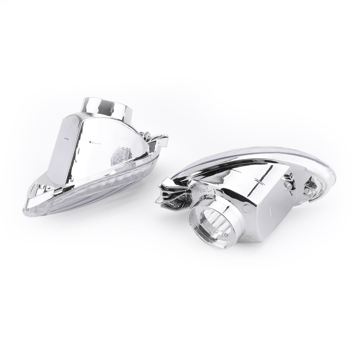 Lente de intermitentes traseros para Suzuki Hayabusa GSXR1300 2008-2012 (accesorio transparente)