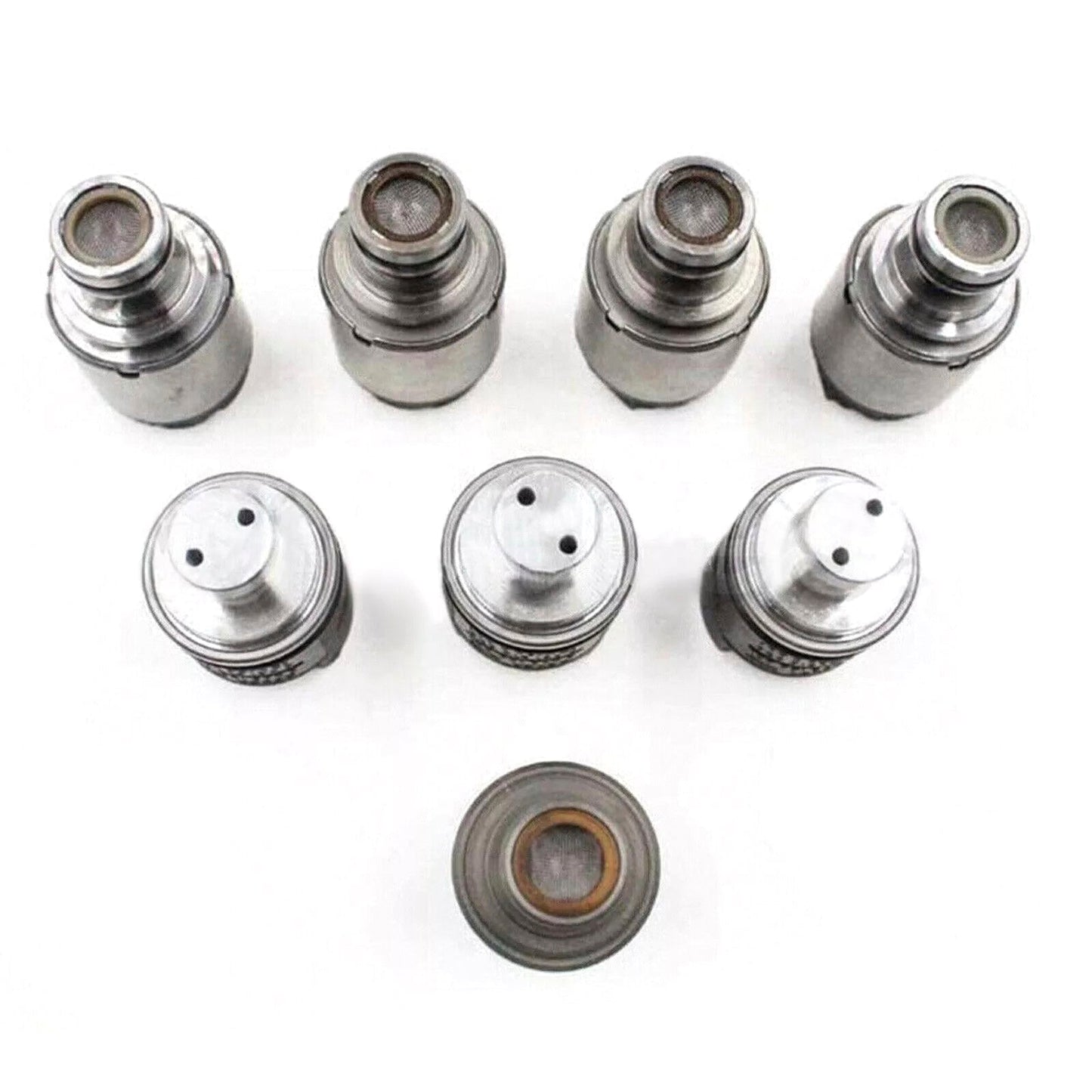 Ensemble de solénoïdes de transmission 5HP24 générique pour Jaguar XK8 V8 4.0L 1997-2002