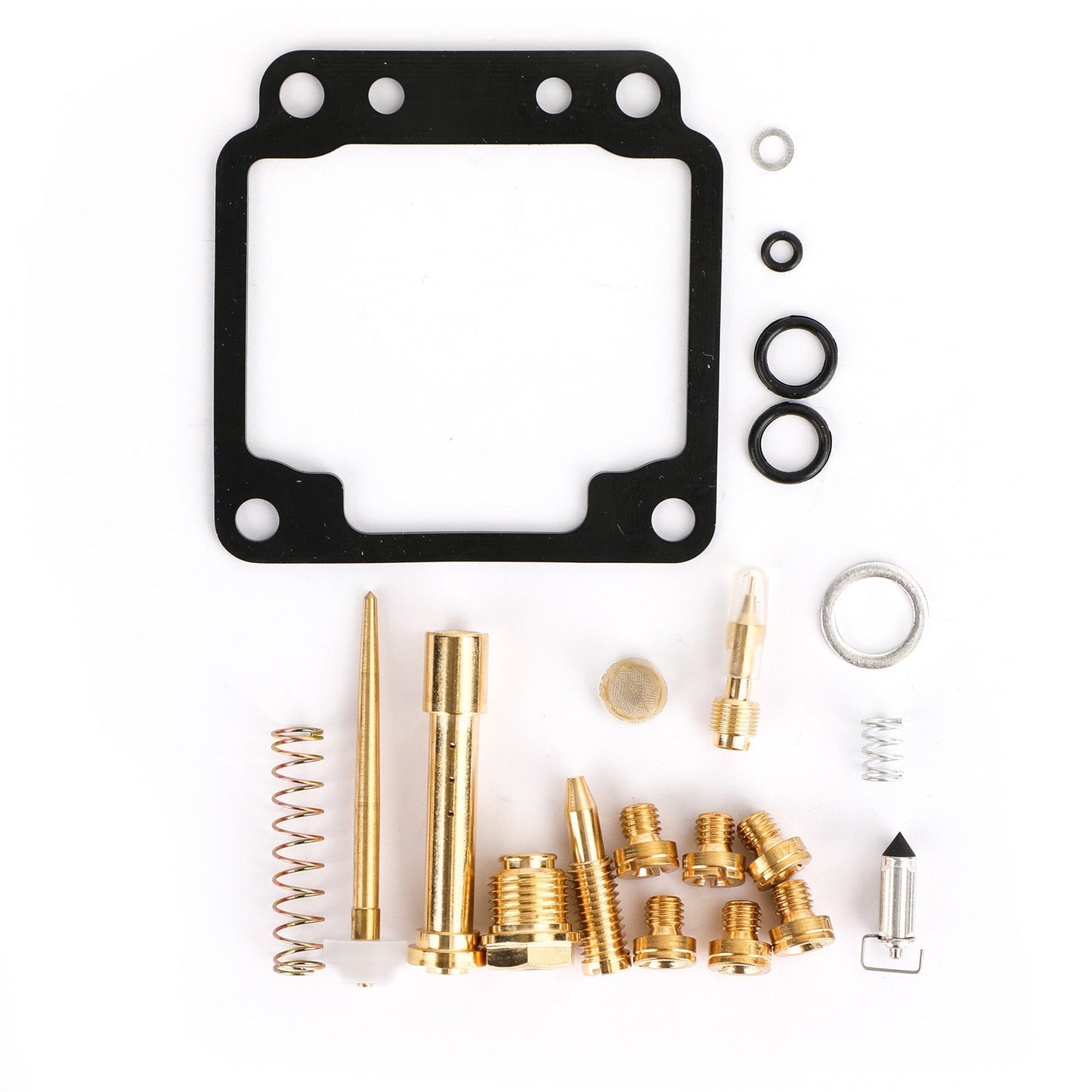 Kit de réparation et de reconstruction de carburateur pour Yamaha XJ750 41Y Seca XJ750R XJ750M