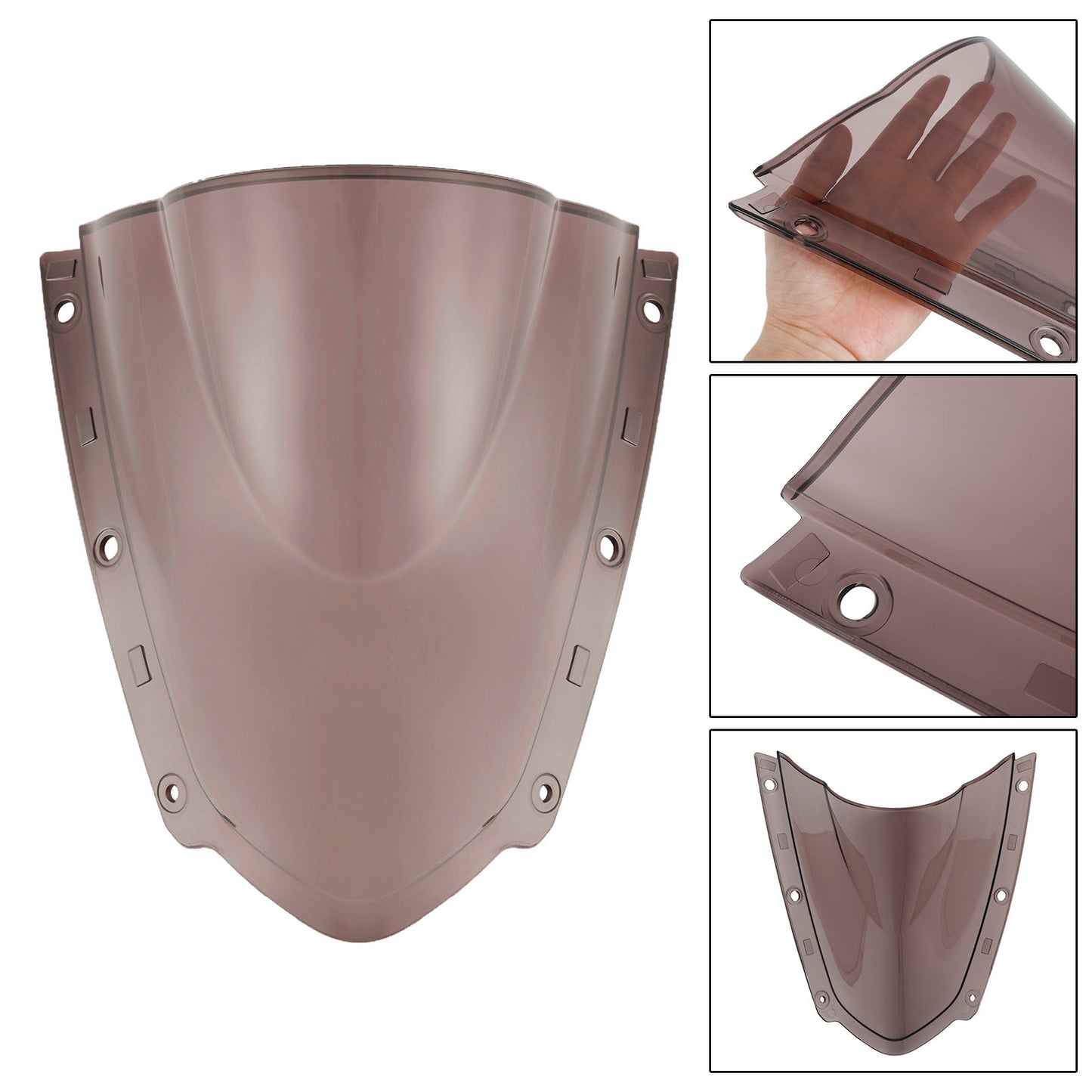 Protector de parabrisas para Kawasaki Ninja ZX-10R 2021-2024