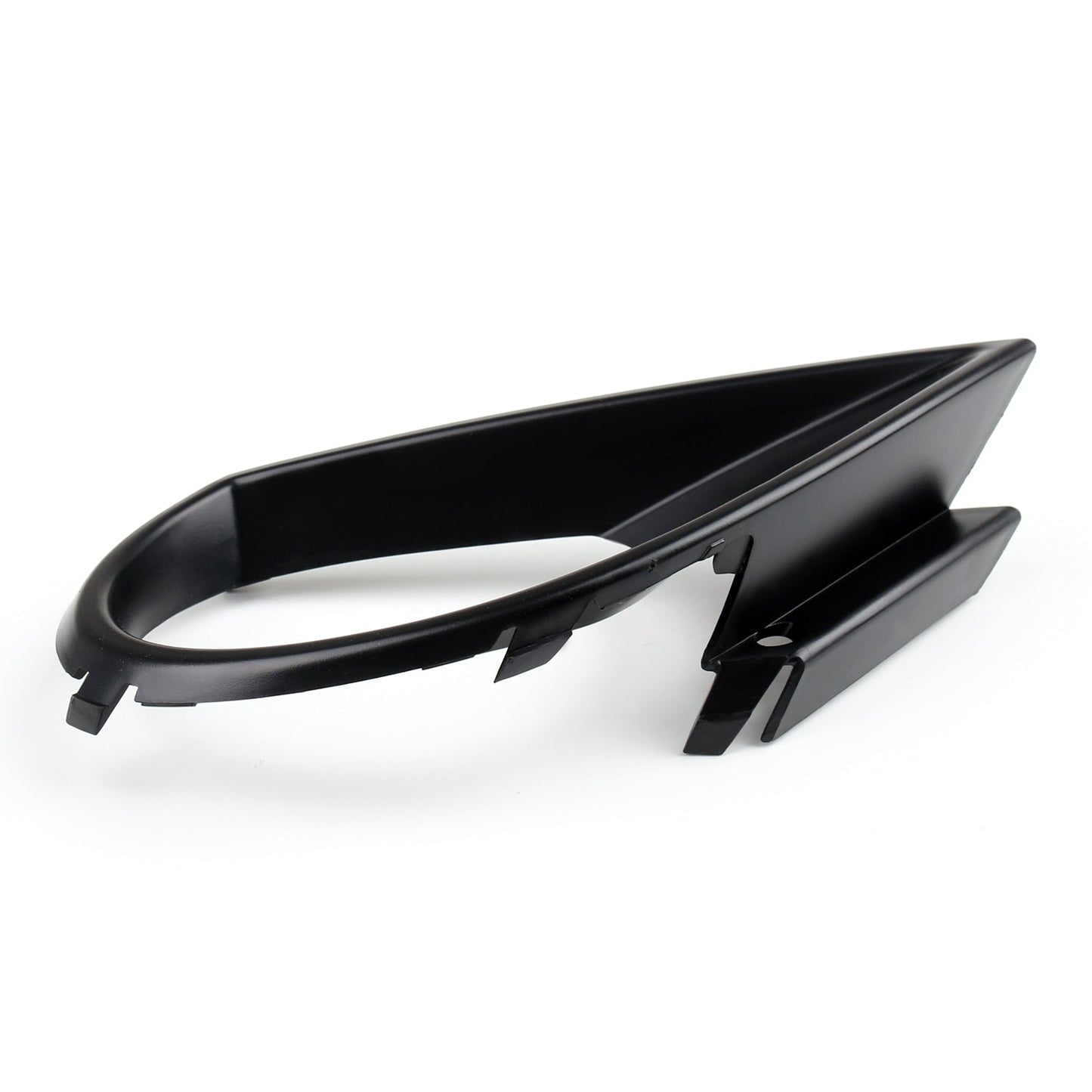 Cadres et garnitures pour phares antibrouillard latéraux de pare-chocs avant Audi Q7 2010-2015