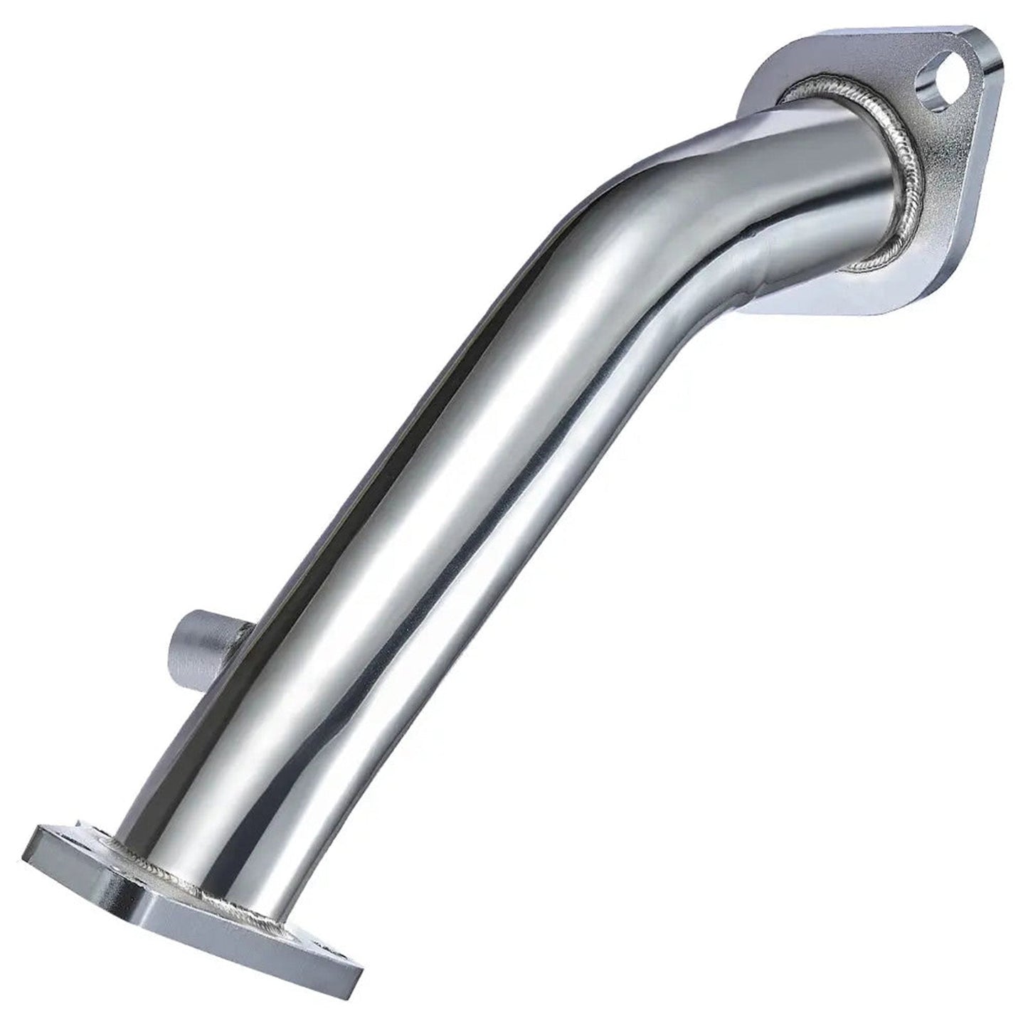 Tuyau d'échappement supérieur en acier inoxydable de 2 pouces pour Subaru Impreza 2003-2014