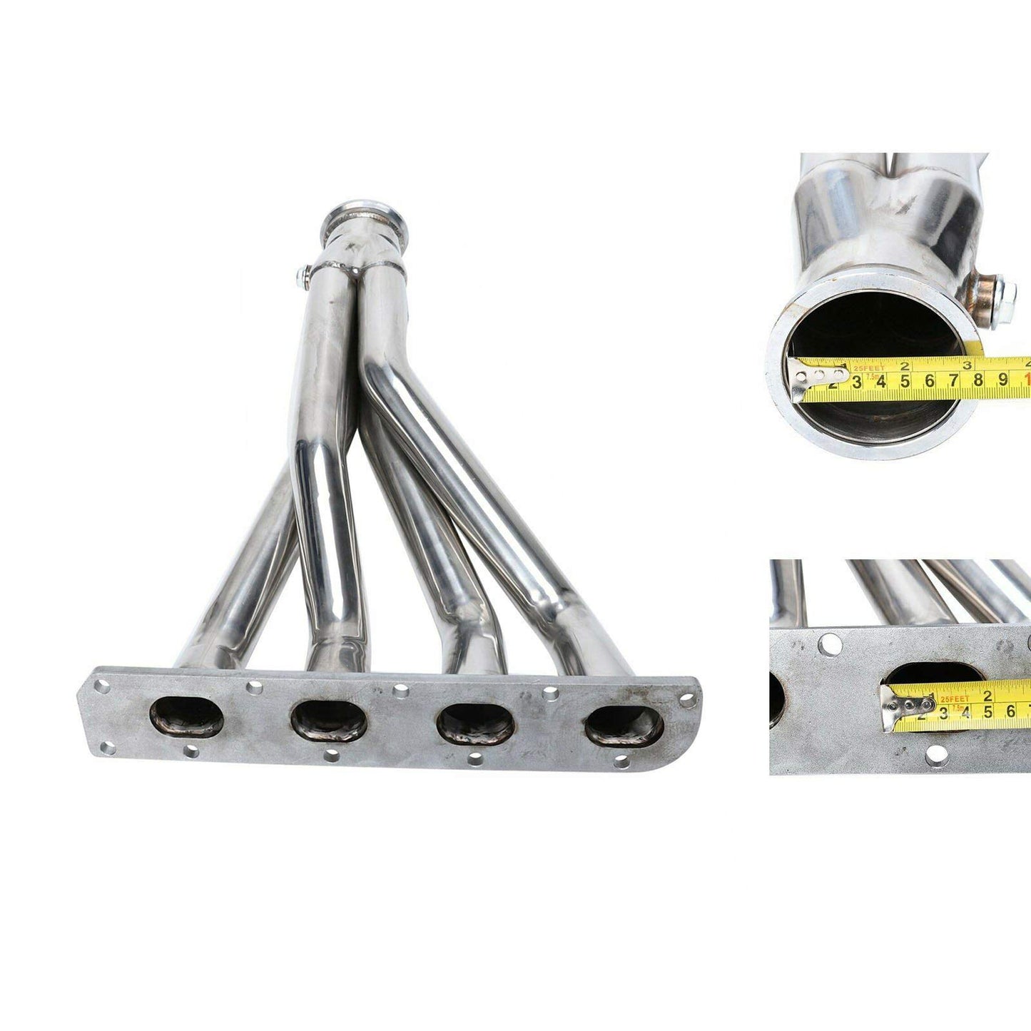 2005-2007 For Chevy Coblat Saturn SS 2.0L Exhaust Manifold Header