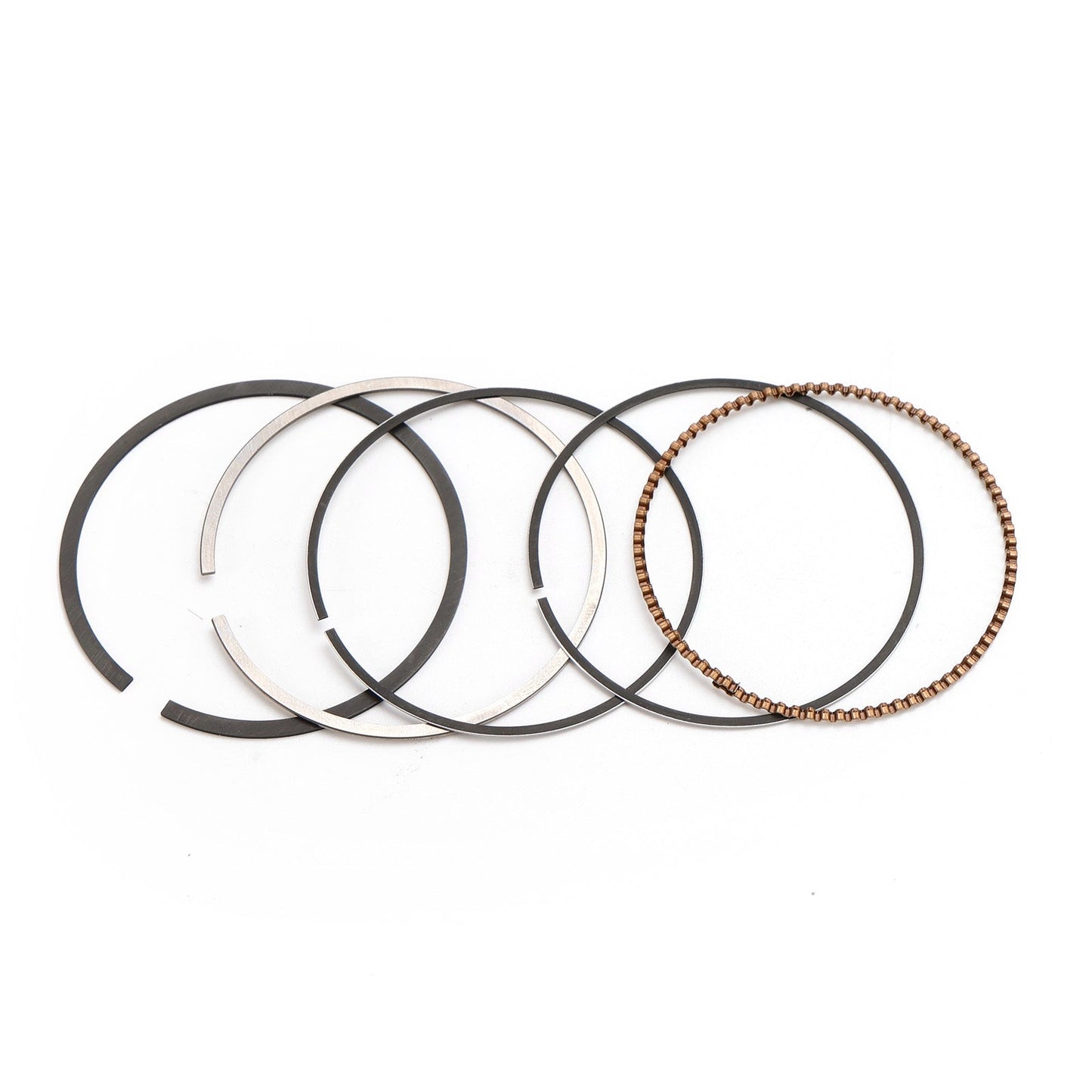 2014-2023 Honda CRF125FB 52.4mm Cylinder Piston Gasket Top End Rebuild Kit