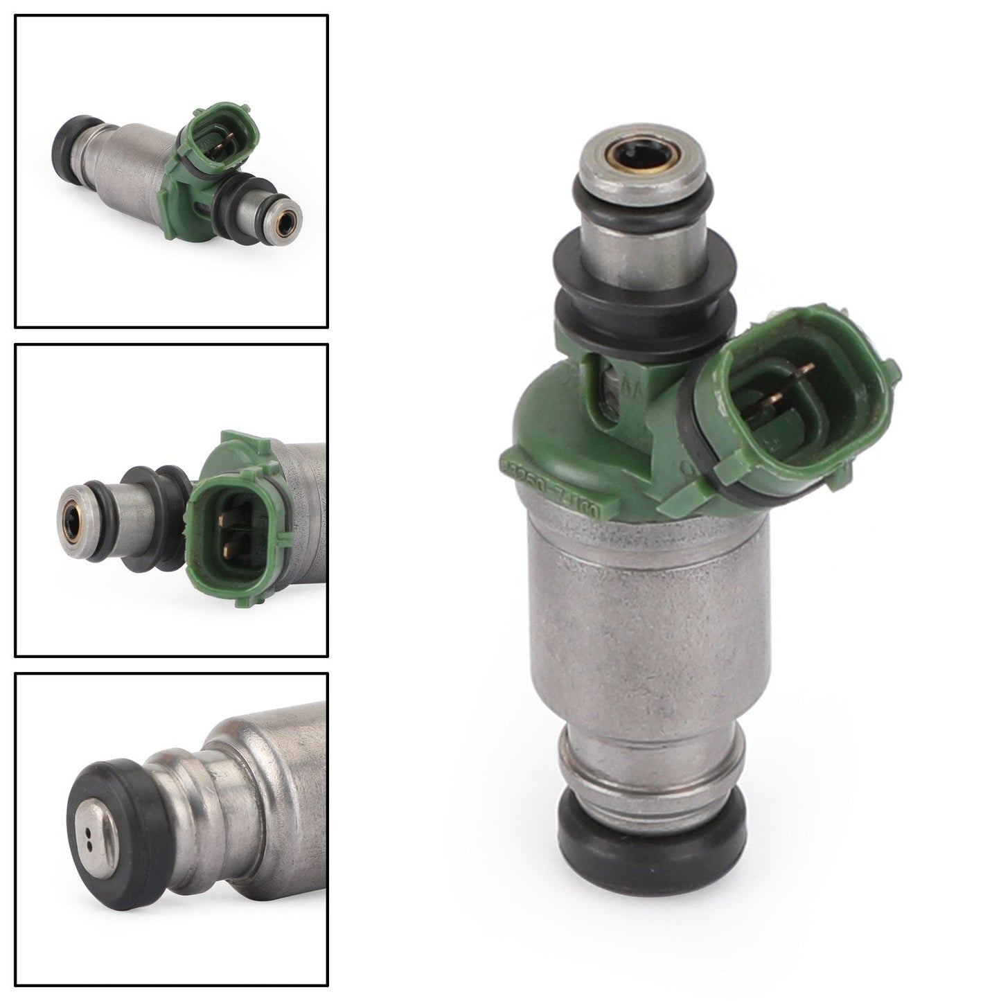 1 inyector de combustible 23250-74100 compatible con Toyota Solara 1992-2000 2.0 2.2 FJ295