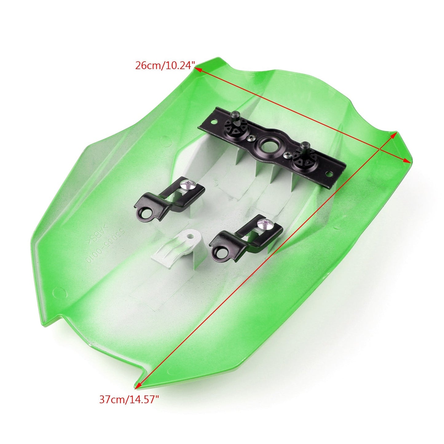 Capot de selle arrière pour Kawasaki Z1000 2011-2013