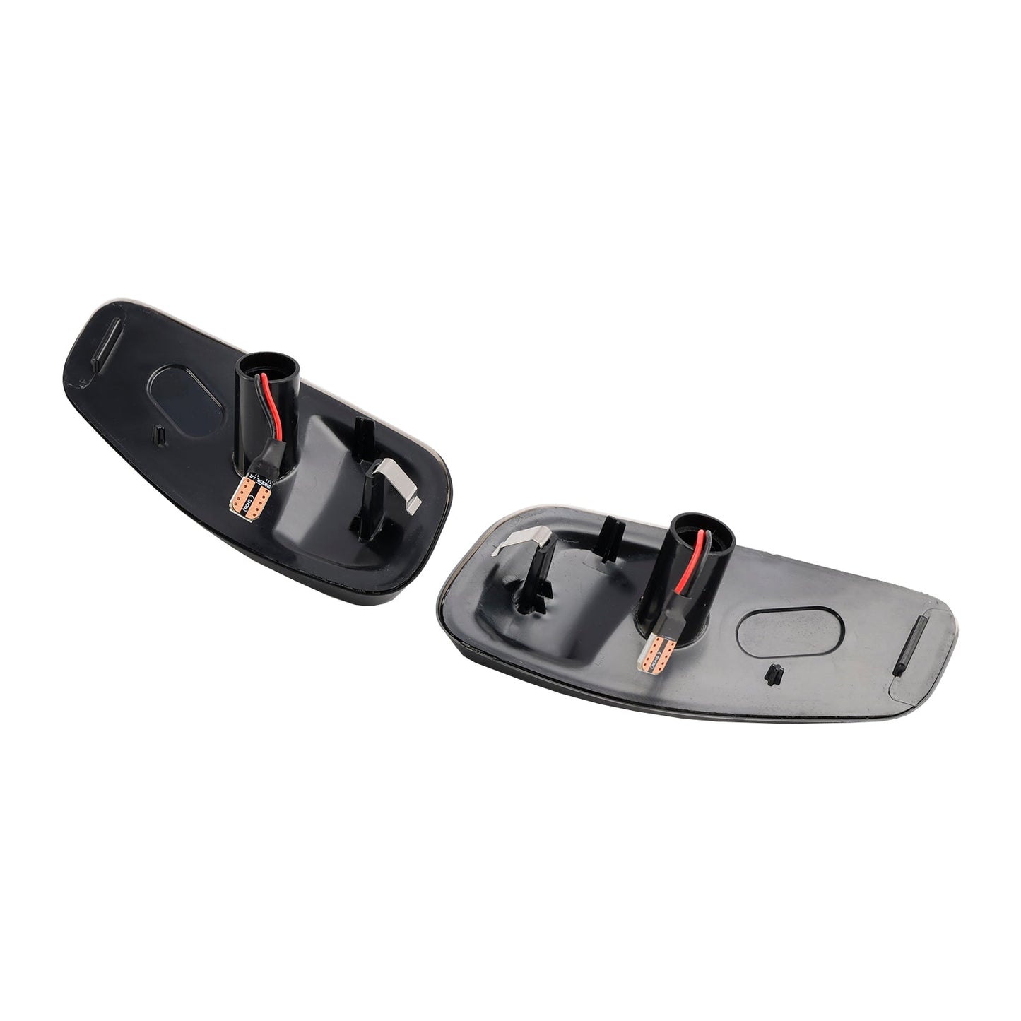 Clignotant latéral à LED fumé pour Jeep Renegade BU 2014-2021 68256049AA