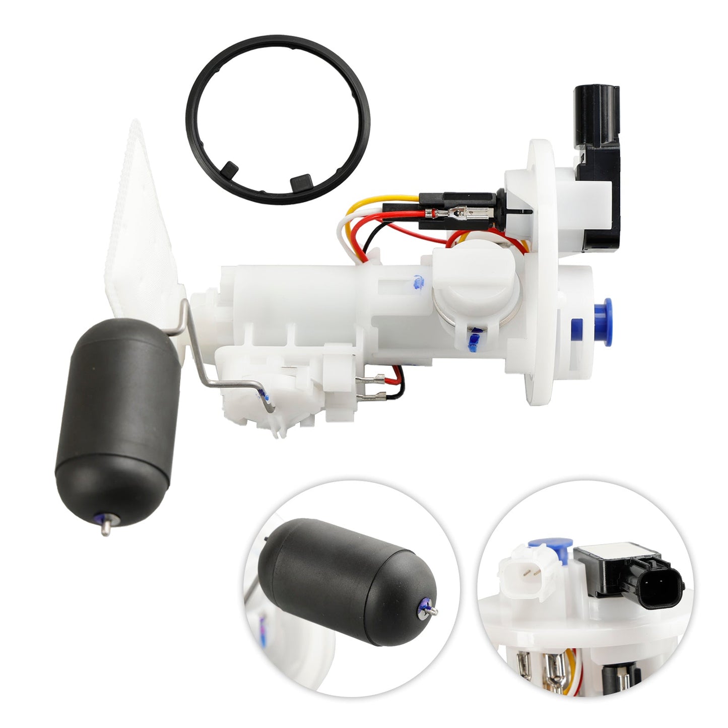 Ensemble pompe à carburant pour Yamaha Grand Filano 125 2BM-E3907-10 (15-17)