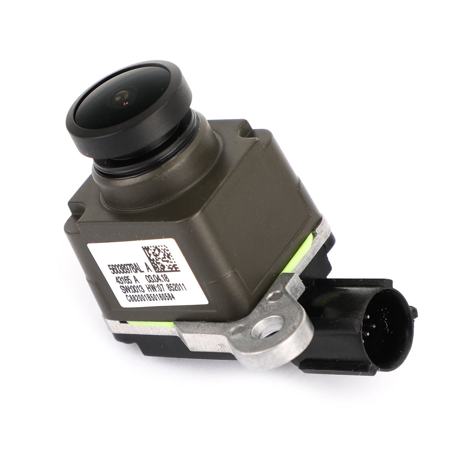 Caméra de recul pour Dodge Ram 1500, 2500, 3500, 4500 et 5500 (2013-2015) 56038978AL et 56038978AC