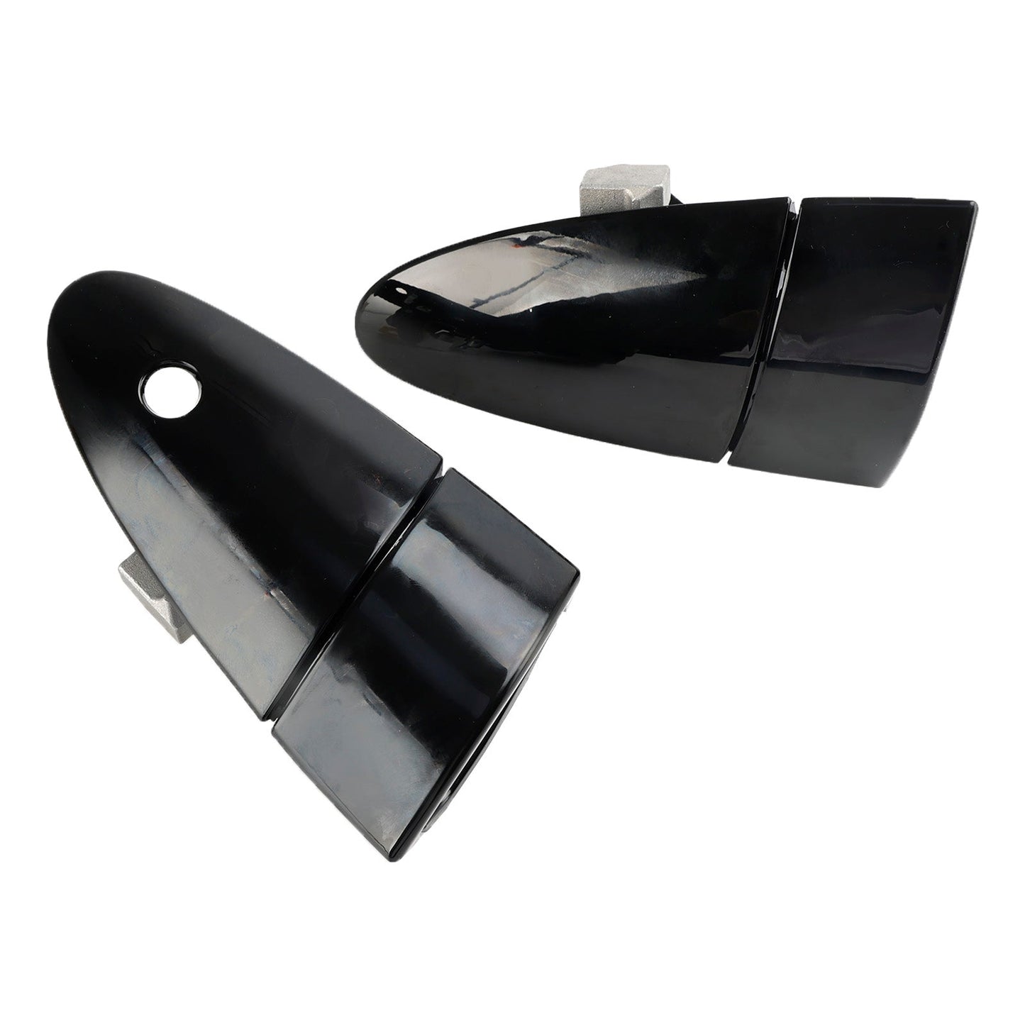 Paire de poignées de porte extérieures gauche et droite pour Honda CRZ CR-Z 2011-2015 72181-SZT-003 72141-SZT-G01