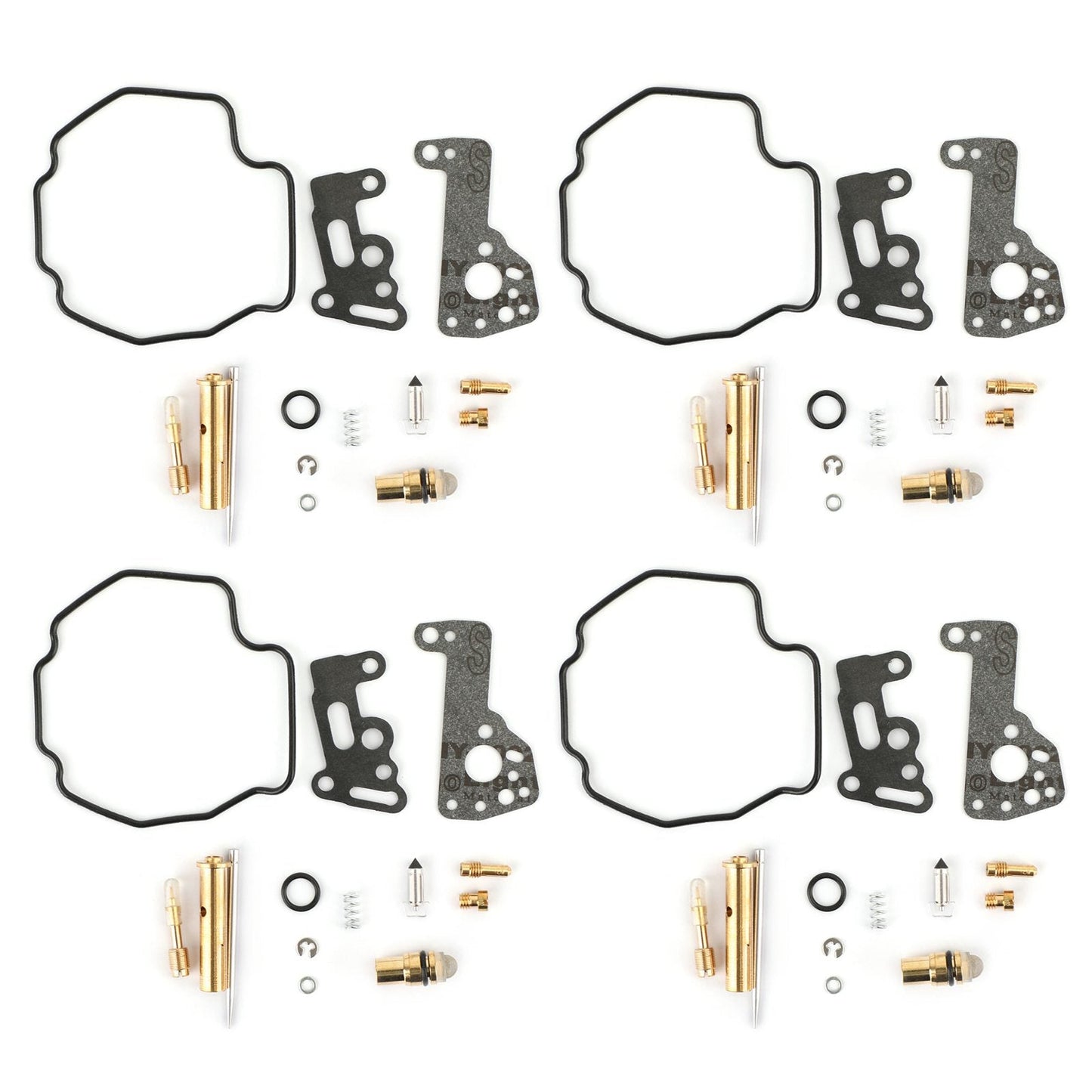 Kit de réparation de carburateur pour Yamaha VMX 1200 V MAX VMAX XVZ 1300
