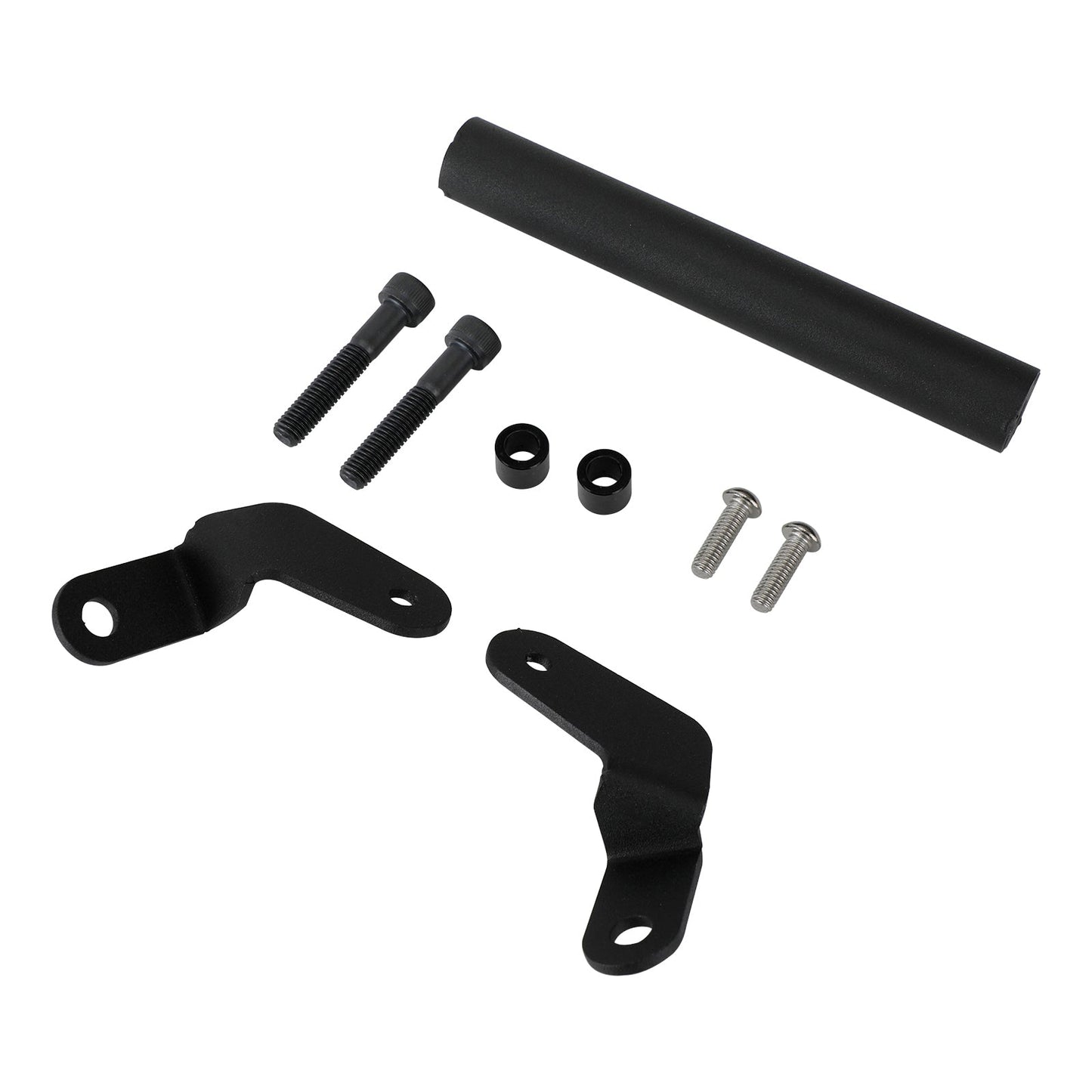 Support de navigation GPS noir pour Yamaha R25 R3 2015-2018