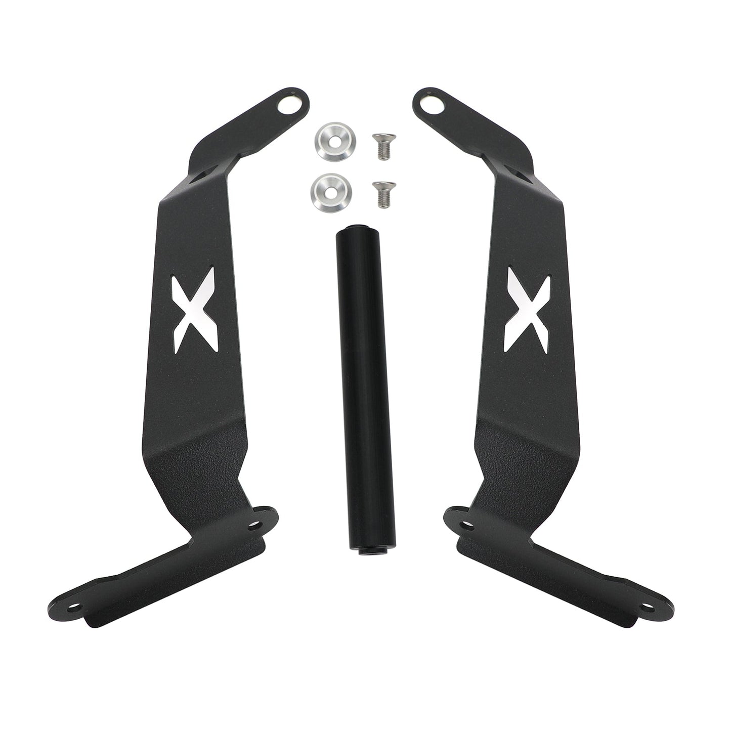 Support de navigation GPS noir pour Honda X-Adv X-Adv 750 2021