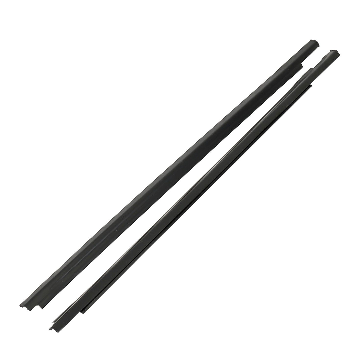 Ensemble de joints de ceinture de porte pour Mitsubishi Lancer 2008-2017 5727A005 5727A006