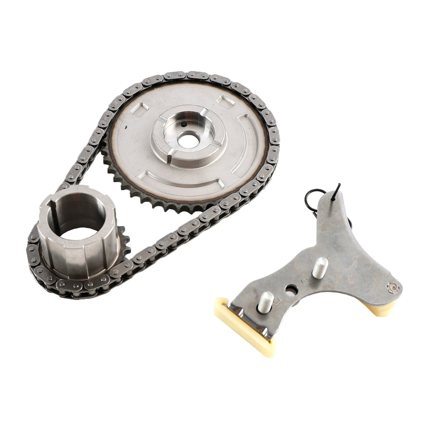 2005-2007 Buick Rainier 5.3L Non Afm Dod Cam Lifter Kit with Valley Cover +more 12625437