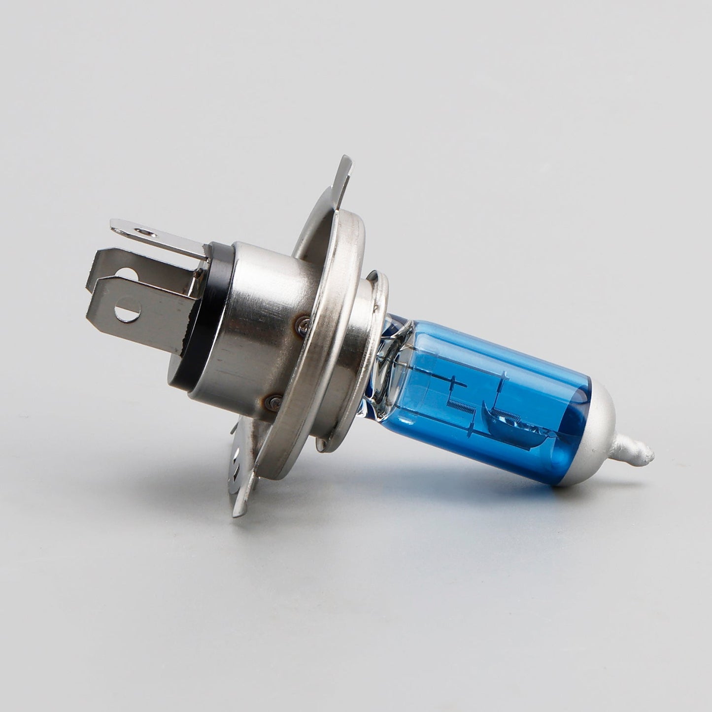 Feu moto OSRAM Cool Blue Hyper HS1 PX43T 12 V 45/40 W 62185CBH-01B