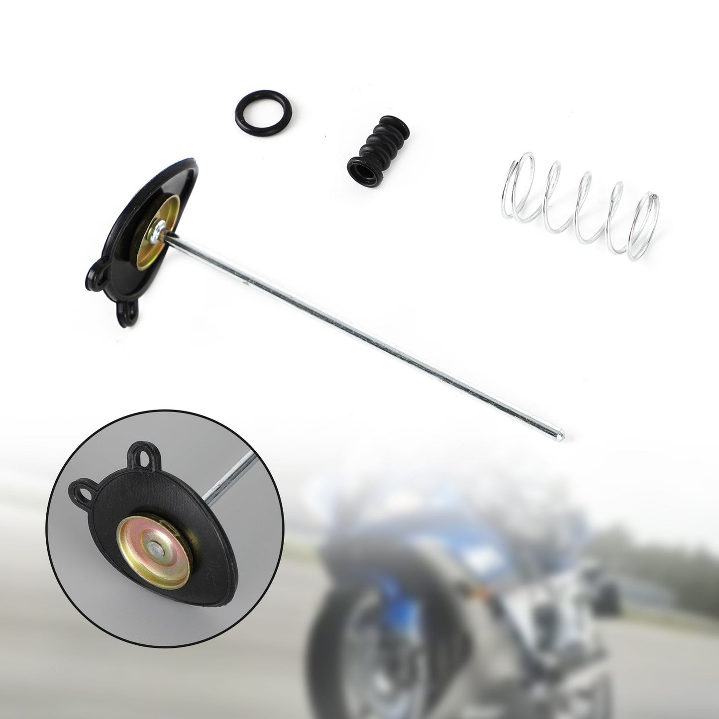 Pompe d'accélérateur de carburateur à membrane pour Honda CB650C CB750F CB750K