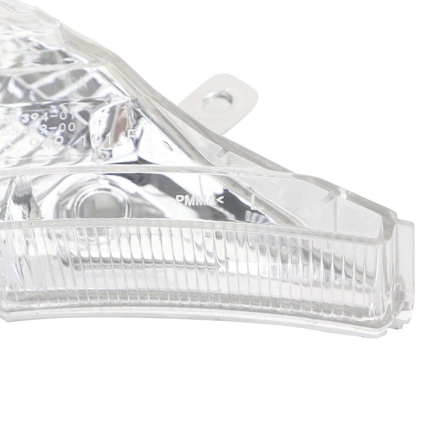 Paire de feux de position avant droit et gauche pour Porsche Cayenne 2008-2010