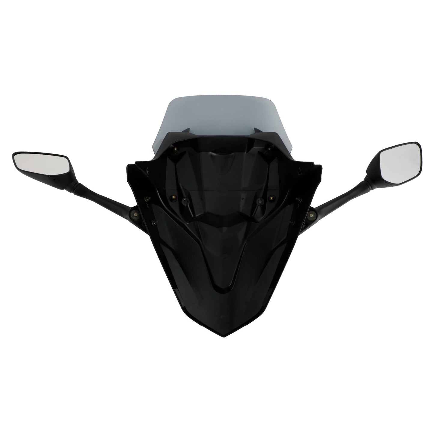 Pare-brise de moto ABS adapté pour Yamaha NMAX155 N-MAX 155 2021-2022