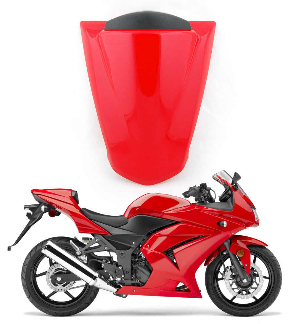 Capot de selle arrière pour Kawasaki Ninja ZX250R ZX250 2008-2012