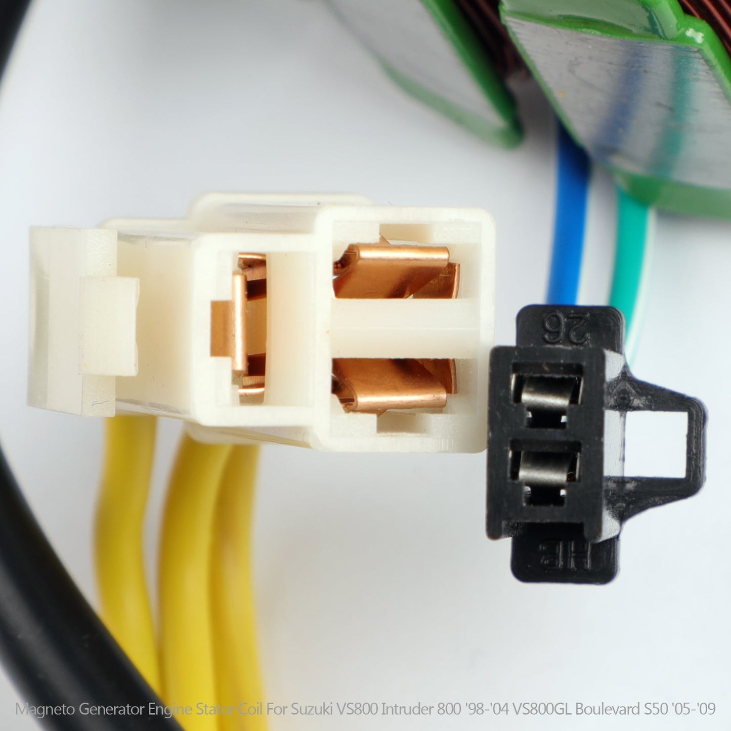 Generator Stator Coil For For Suzuki VS800 Intruder 800 VS800GL '98-'09 32101-45C00