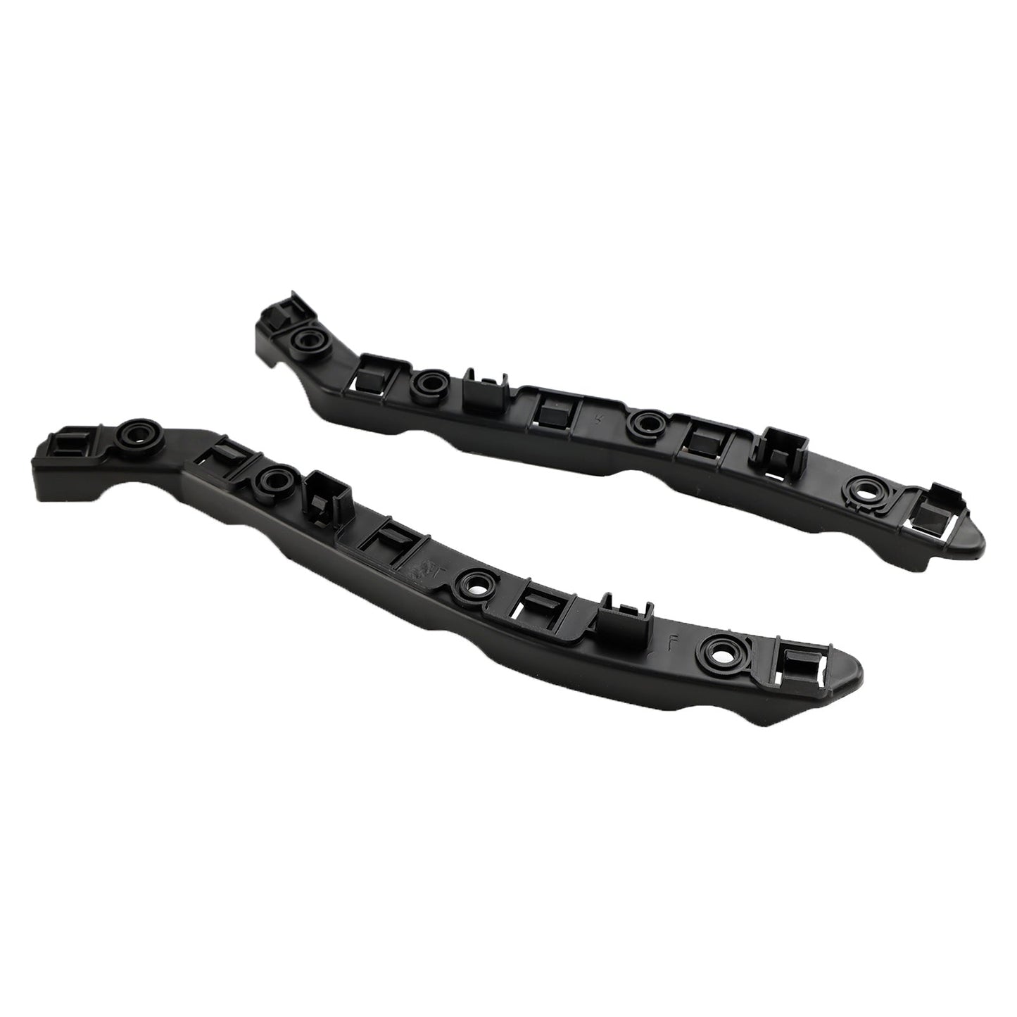 2023 For Jeep Renegade Red Upland Bumper Bracket Set Front Driver and Passenger Side 68247394AA 68247398AA