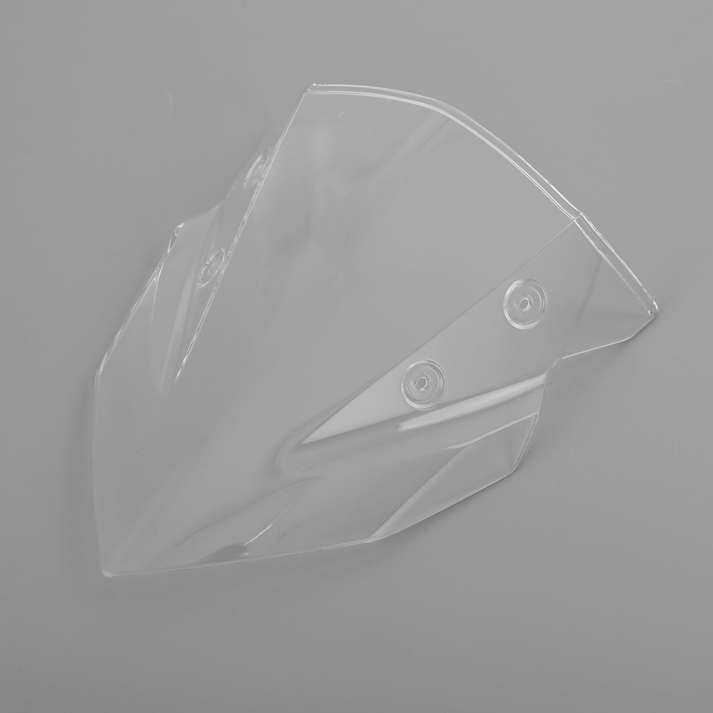 Protection de pare-brise pour Kawasaki Z400 2018-2022