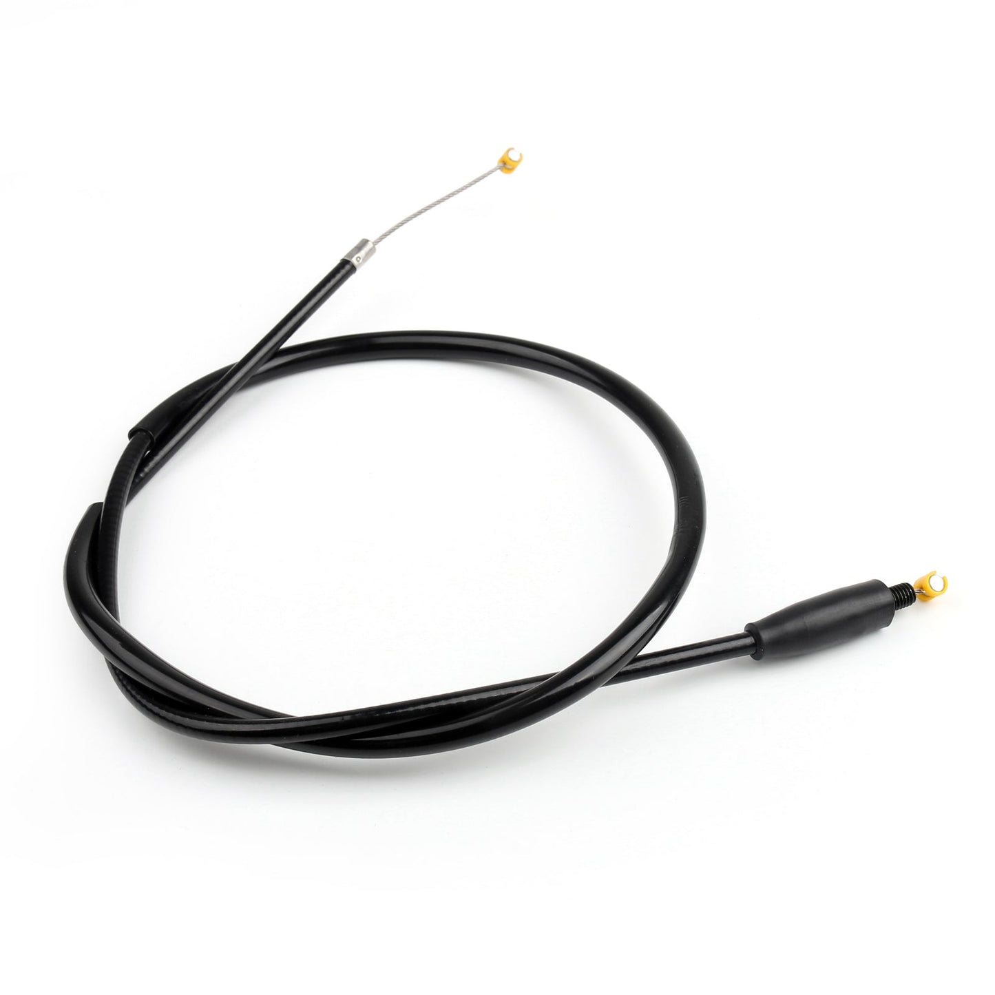 Cable de conexión del embrague de motocicleta para Yamaha YZF-R6 (2006-2012, 2008), color negro