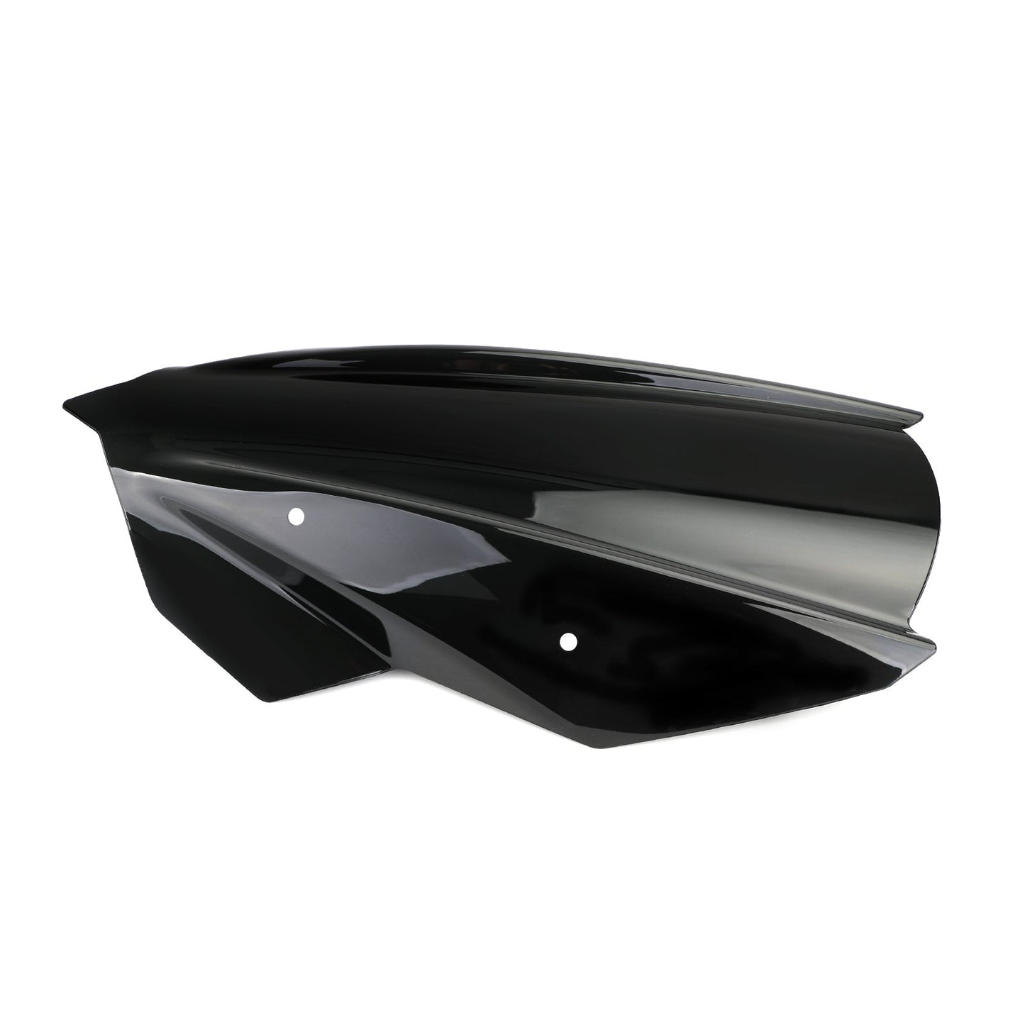 Pare-brise de moto ABS 4 mm pour Kawasaki Z400 2019-2020