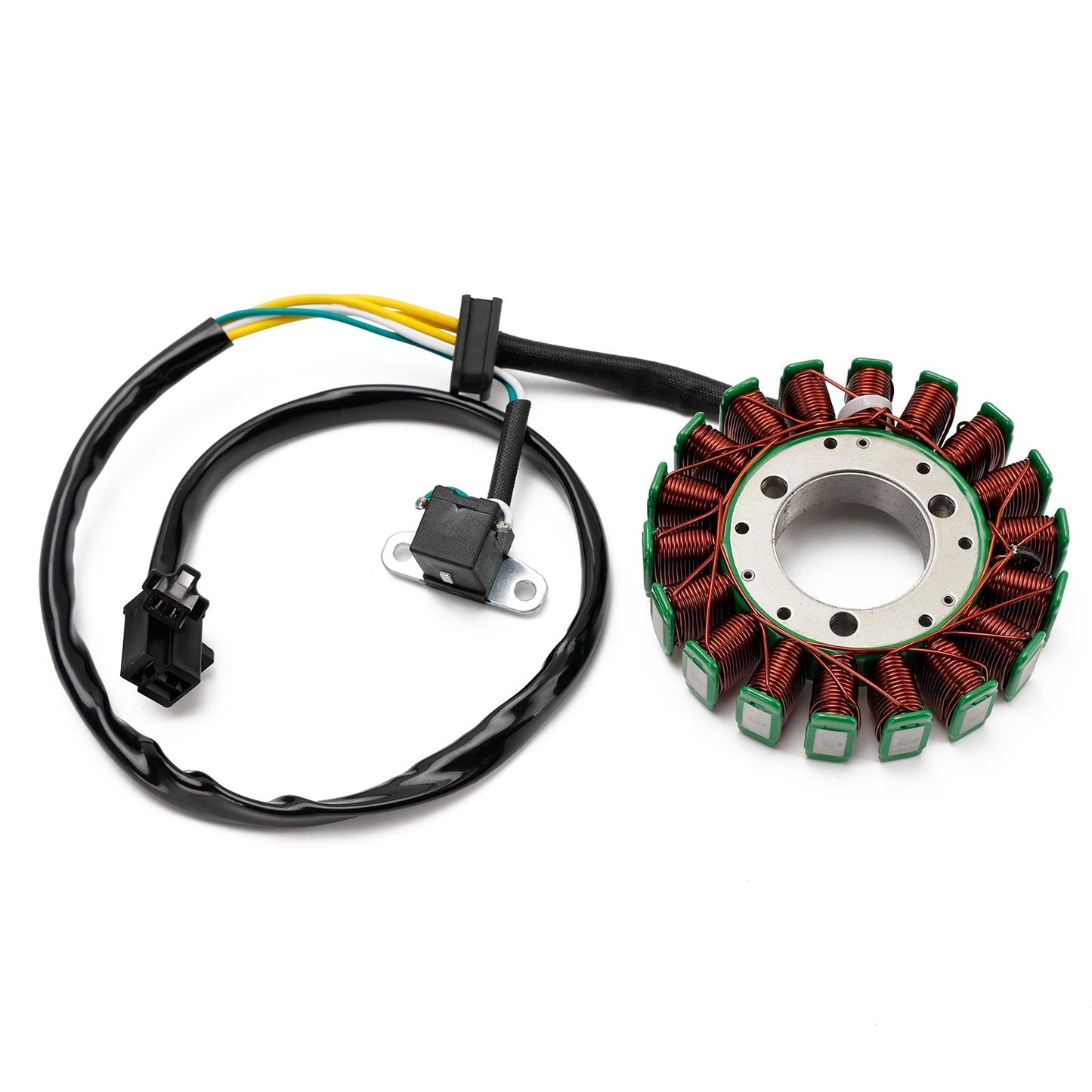 Junta del estator del magneto rectificador del regulador para Cagiva Raptor 650 ie (2006)