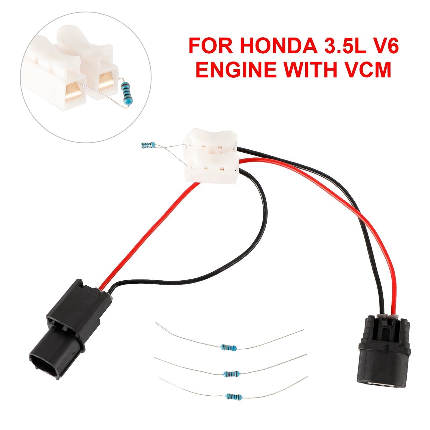 Kit de désactivation du silencieux VCM pour moteur Honda 3,5 L V6 (2007+) et Honda Acura Pilot Accord Ridgeline Odyssey 3,5 L