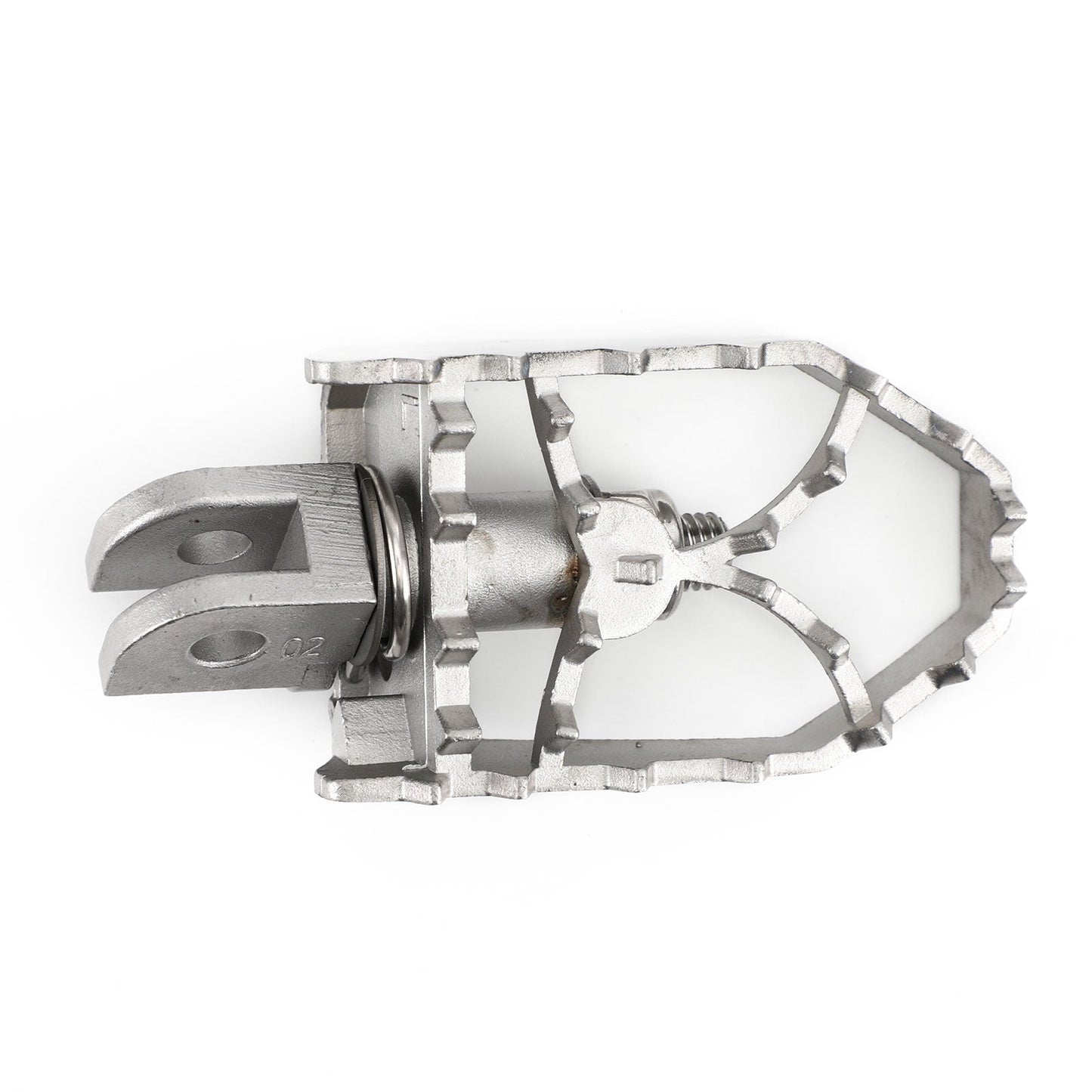 Repose-pieds avant réglables Yamaha, adaptés aux modèles Yamaha TRACER 700 2016-2021, FJ-09 et TRACER 900 GT 2015-2020