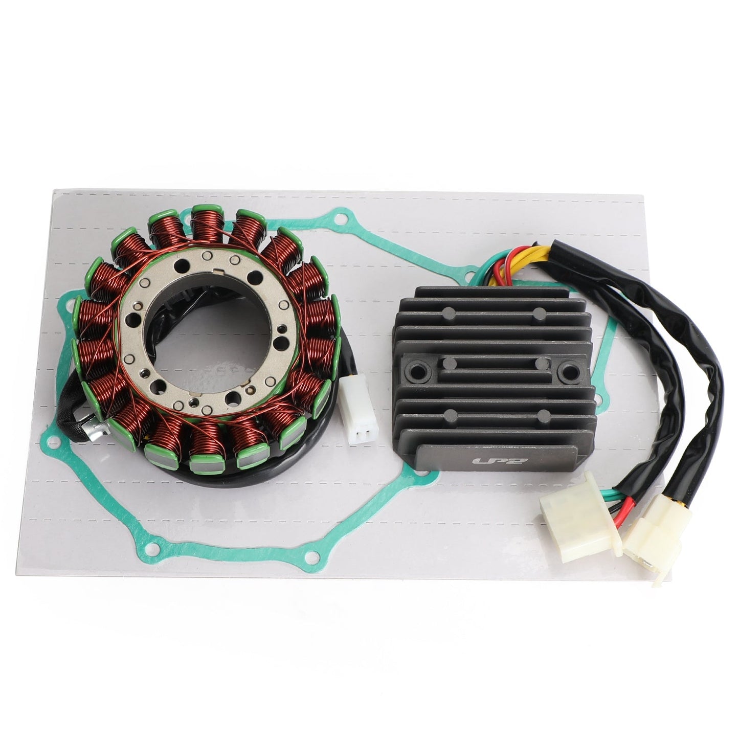 Kit de joints de bobine de stator de régulateur pour Honda XRV 650 Africa Twin RD03 1988-1989