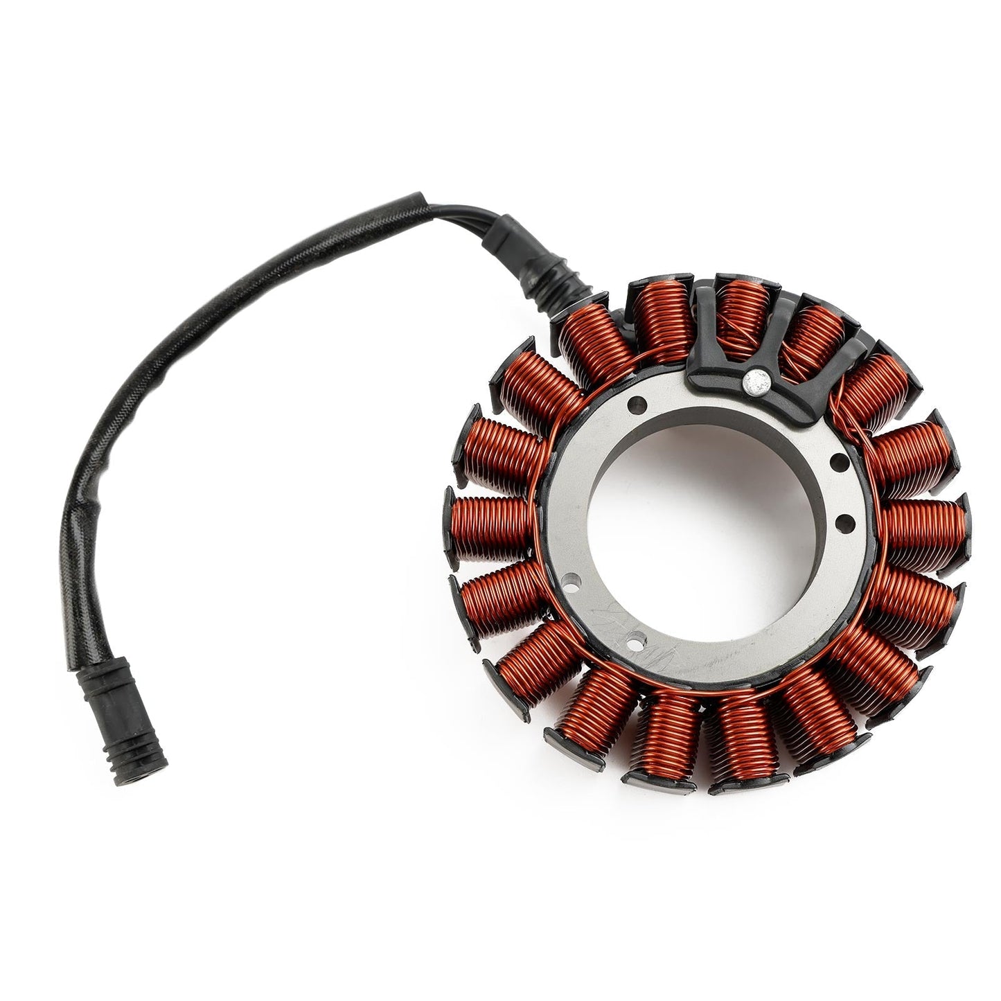STATOR D'ALTERNATEUR 12 VOLTS 48 0 POUR MODÈLES TOURING FLH FLT 2017 - 29900042A