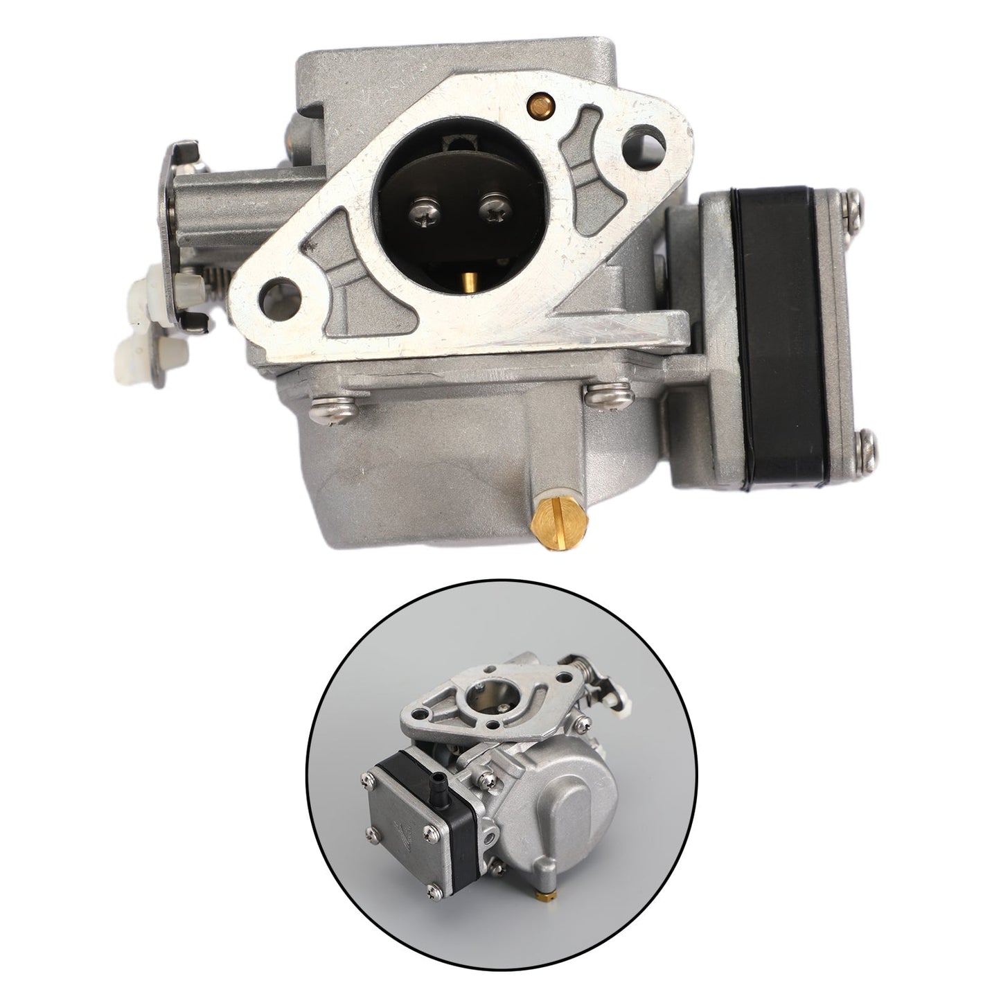 Moteur hors-bord TOHATSU 9,8 CV 2 temps Carburateur Carb 3B2-03200-1 3K9-03200-0