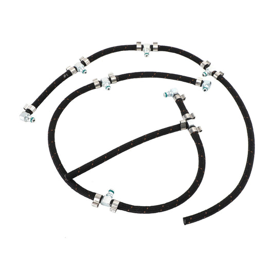 Kit de conduite de retour d'injecteur de carburant 97328733 0928400552 pour moteurs de camion diesel Duramax 6,6 L 2004-2010