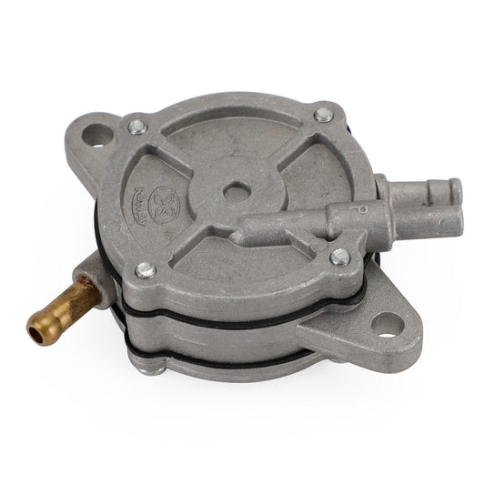 Vacuum Fuel Gas Pump Valve Switch Petcock Scooter Moped Gokart GY6 150cc 250cc Assosary