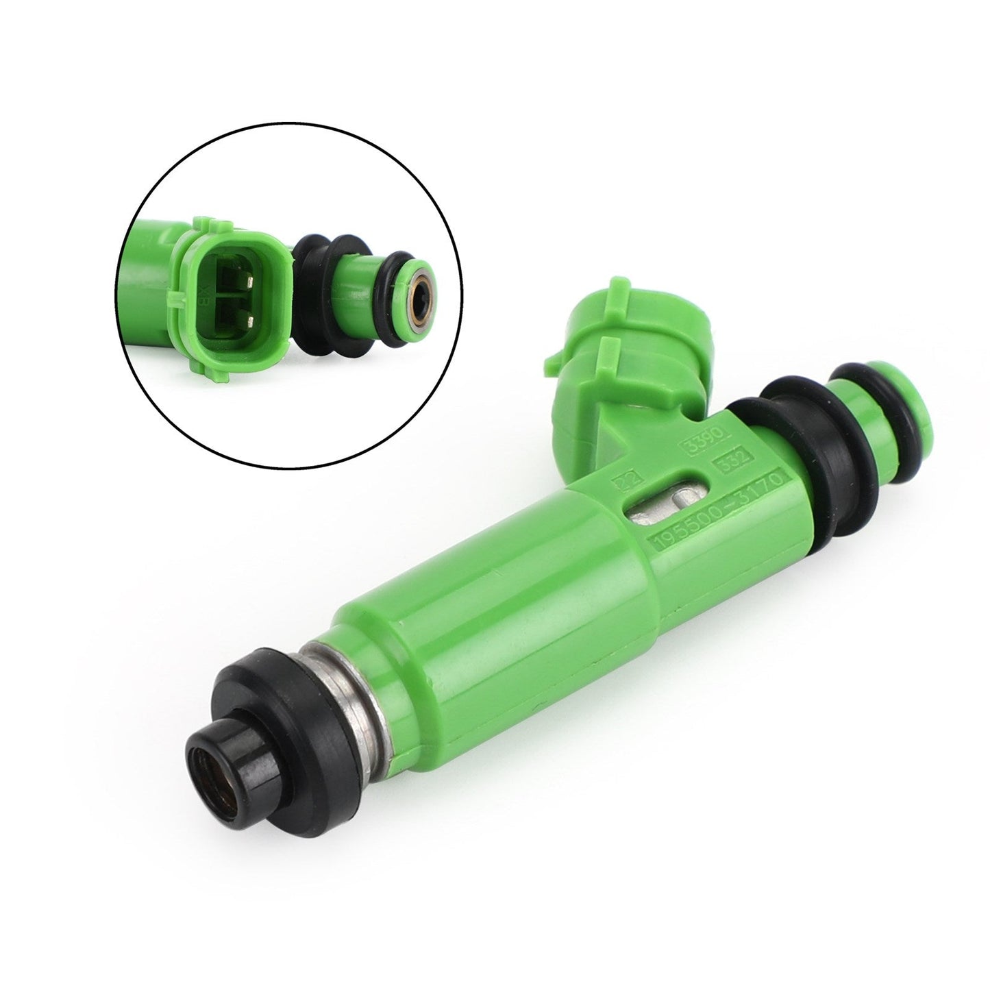 1 injecteur de carburant 1955003170 pour Mitsubishi Montero sport 3.0L V6 1998-2003