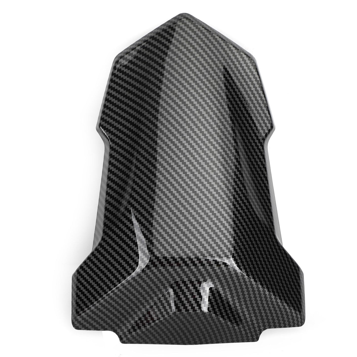 Housse de selle arrière en carbone pour moto BMW S1000RR 2019-2022