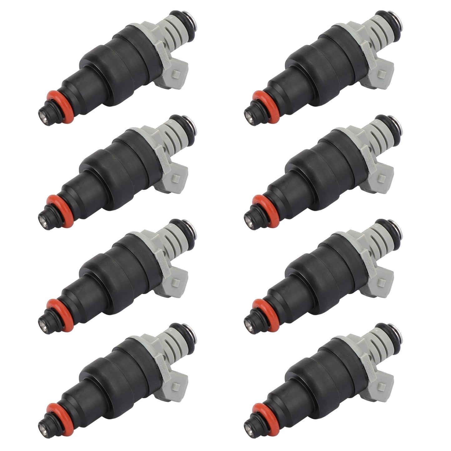 8 inyectores de combustible 53030778 compatibles con Ram 1500/2500/3500 1996-1999 5.2/5.9L V8