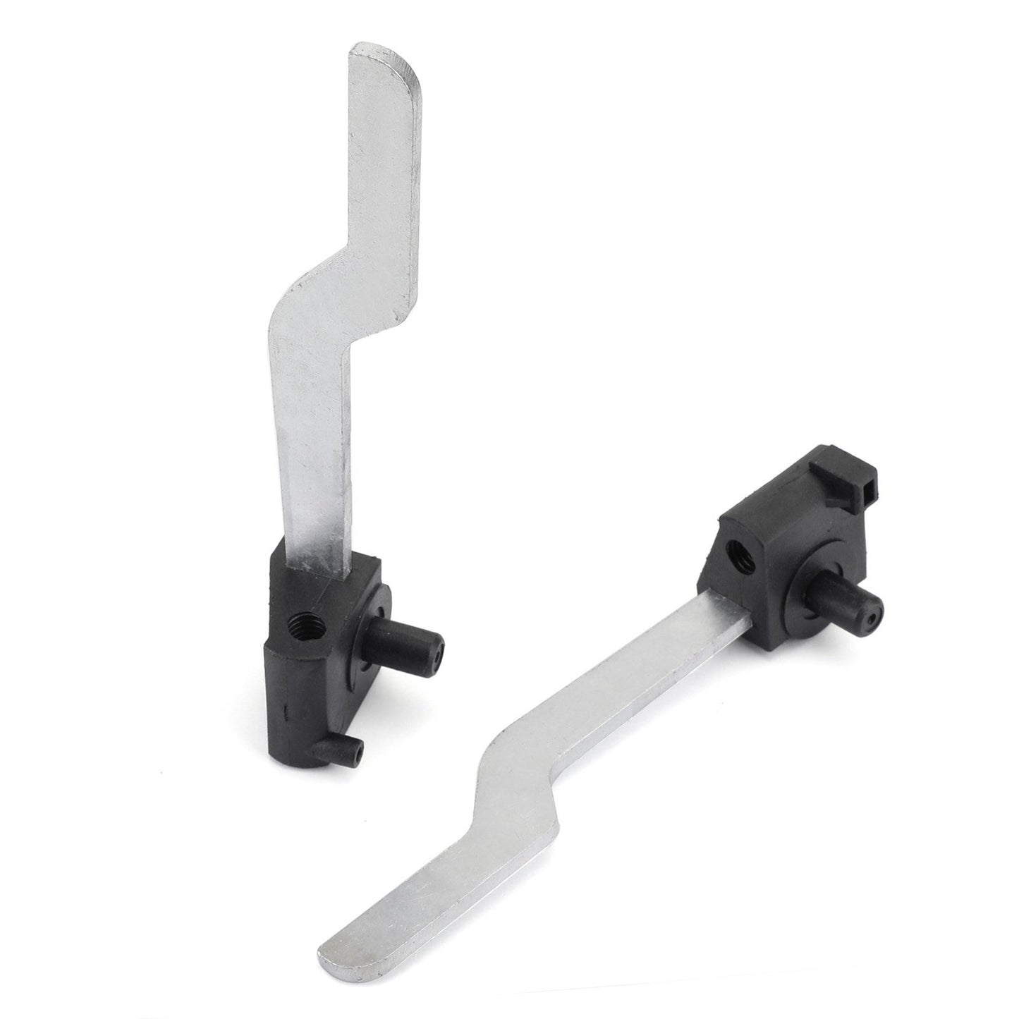 BMW M3 E46 00-2006 Convertible Top Lock Latch Lever Repair Kit RH & LH Pair