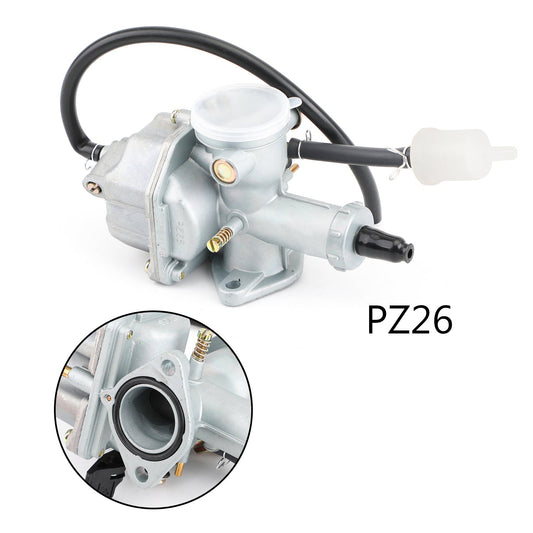 GY6 150cc ATV QUAD Go-Kart Buggy and Dirt bike 26mm Intake Carburetor Carb PZ