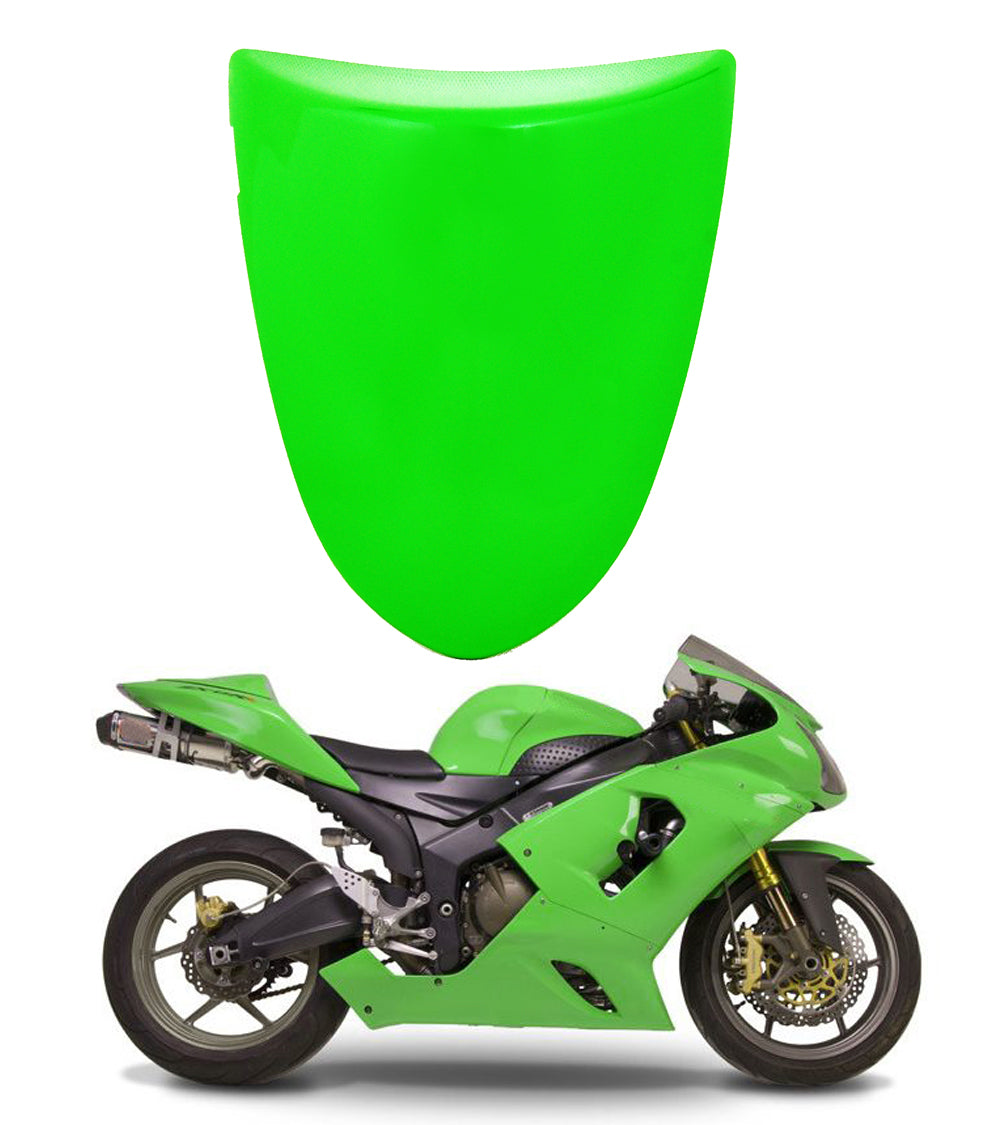 Capot de selle arrière Kawasaki ZX6R 2005-06 et ZX10R 2006-07