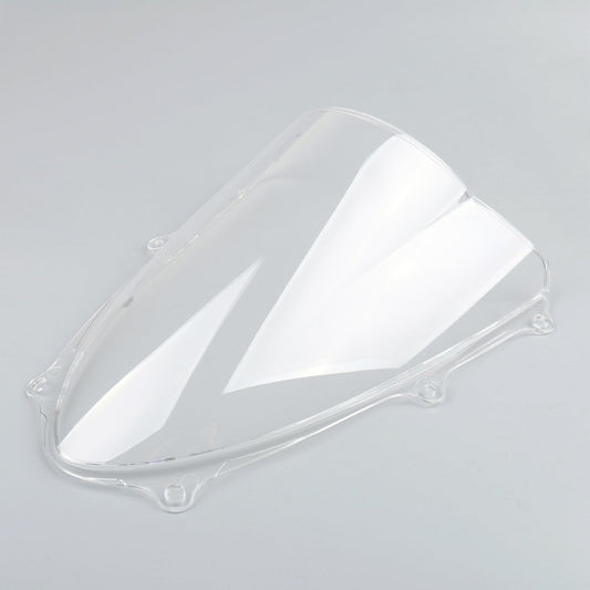 Windshield WindScreen Double Bubble For Suzuki GSXR 1000 2009-2016 K9 Clear