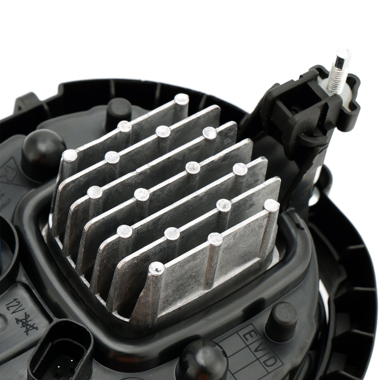 BMW Mini MK3 (F55/F56/F57) 2014-2023 (modèles avec phares à LED) Feu antibrouillard avant à LED gauche et droit 63177497763 63177497764