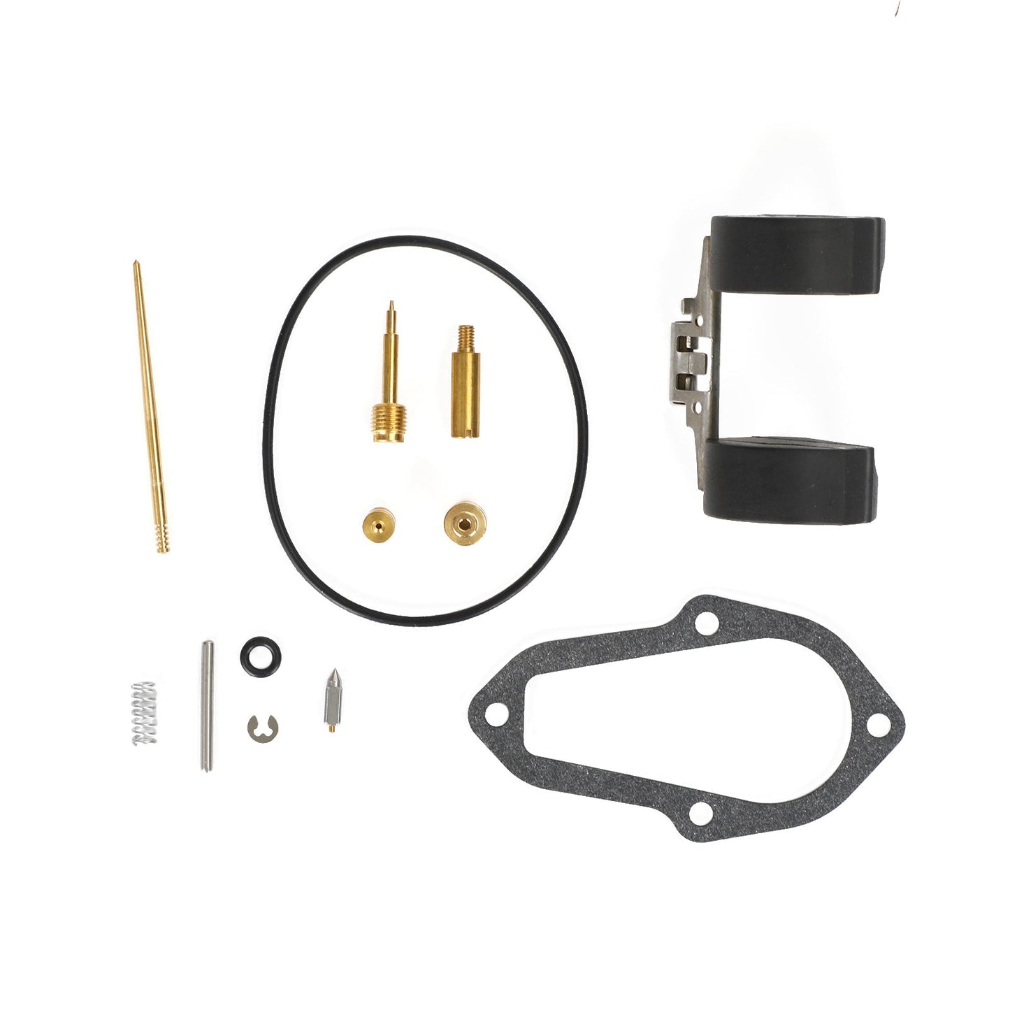 Kit de réparation de carburateur 2X pour Honda XL250 Motosport 250 1972-1975