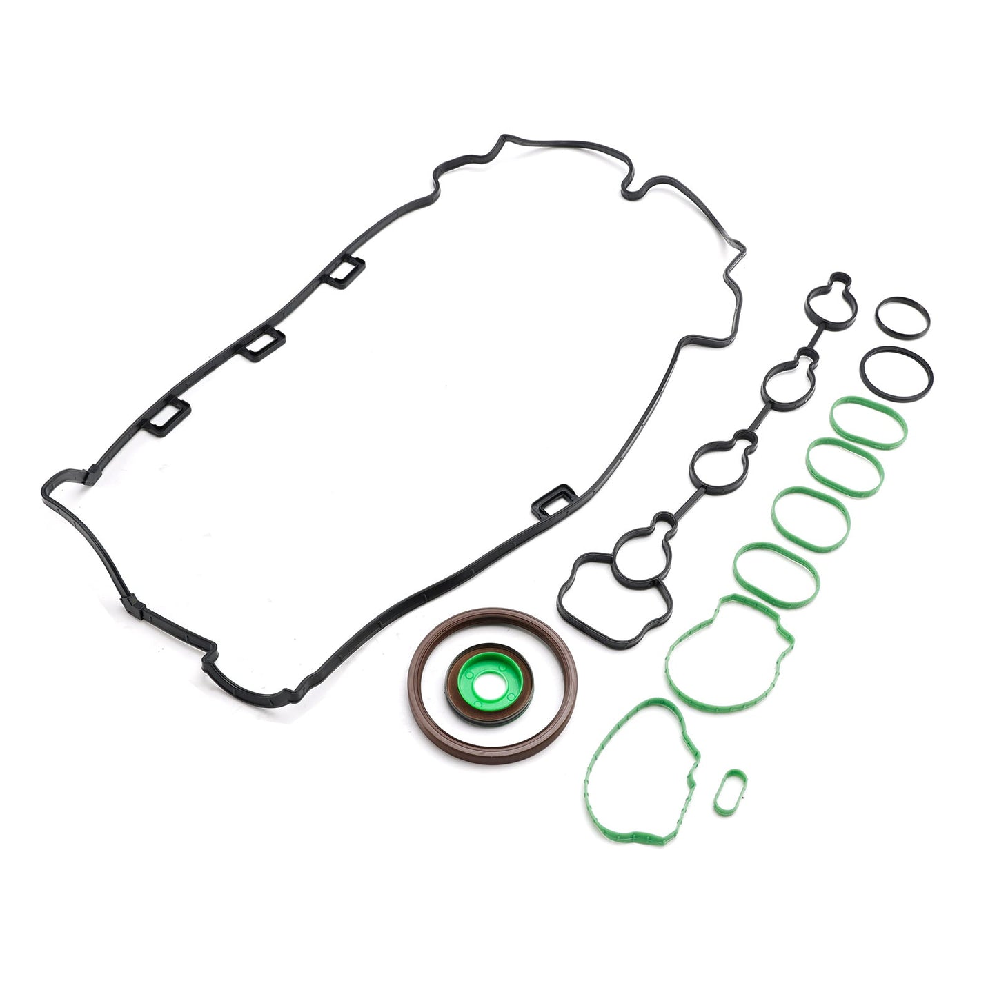 For Buick For Chevrolet For GMC 2.4L Engine Rebuild Overhaul Pistons Valves Seals Kit HS54874 HS26517PT