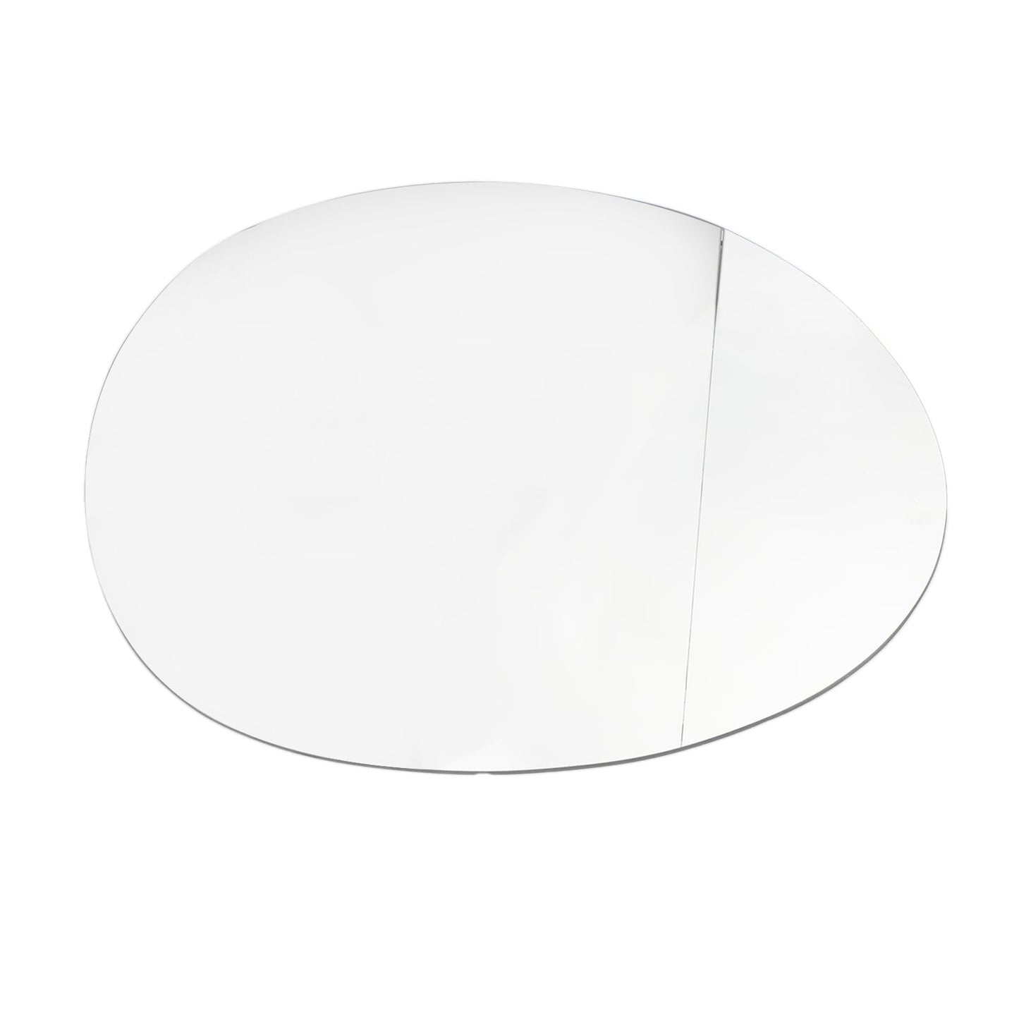 Rétroviseur chauffant côté gauche 51167366039 pour Mini F54 F55 F56 F57 F60 14-19