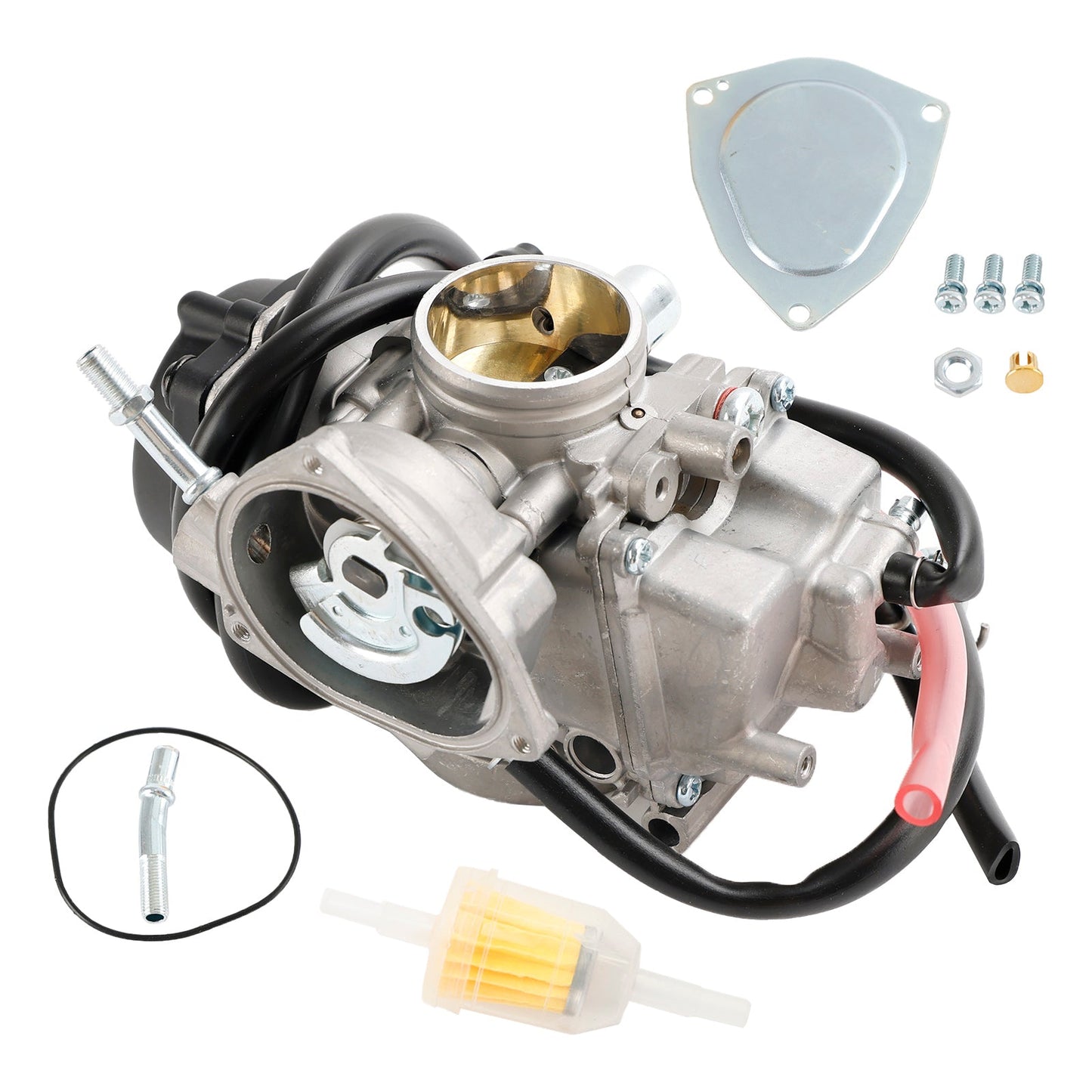 2004-2012 Yamaha Raptor 350 YFM350 Carburetor Carb 15003-S015 15003-S007 15003-S021