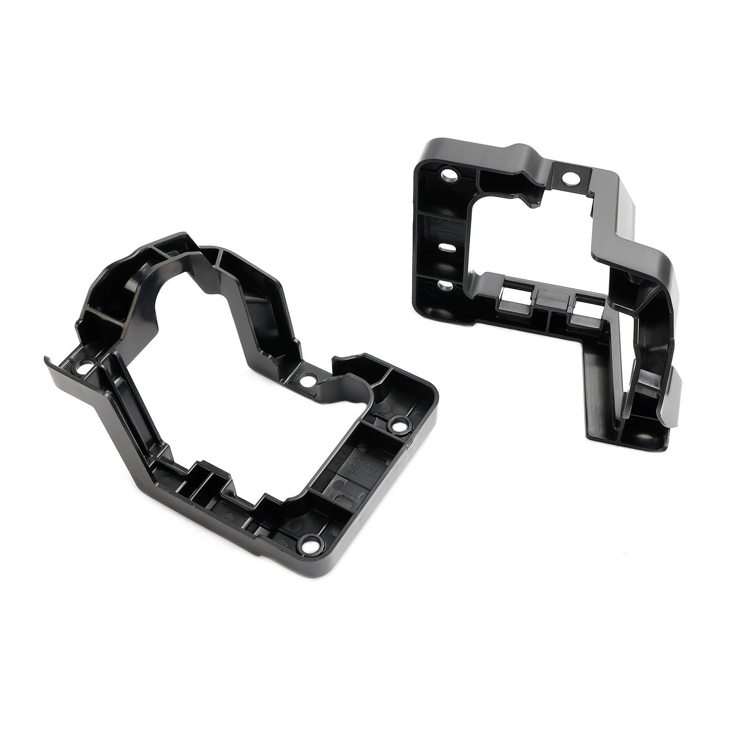 Phare antibrouillard LED pour pare-chocs avant Nissan Pathfinder 2023-2024 + cache + faisceau de câbles